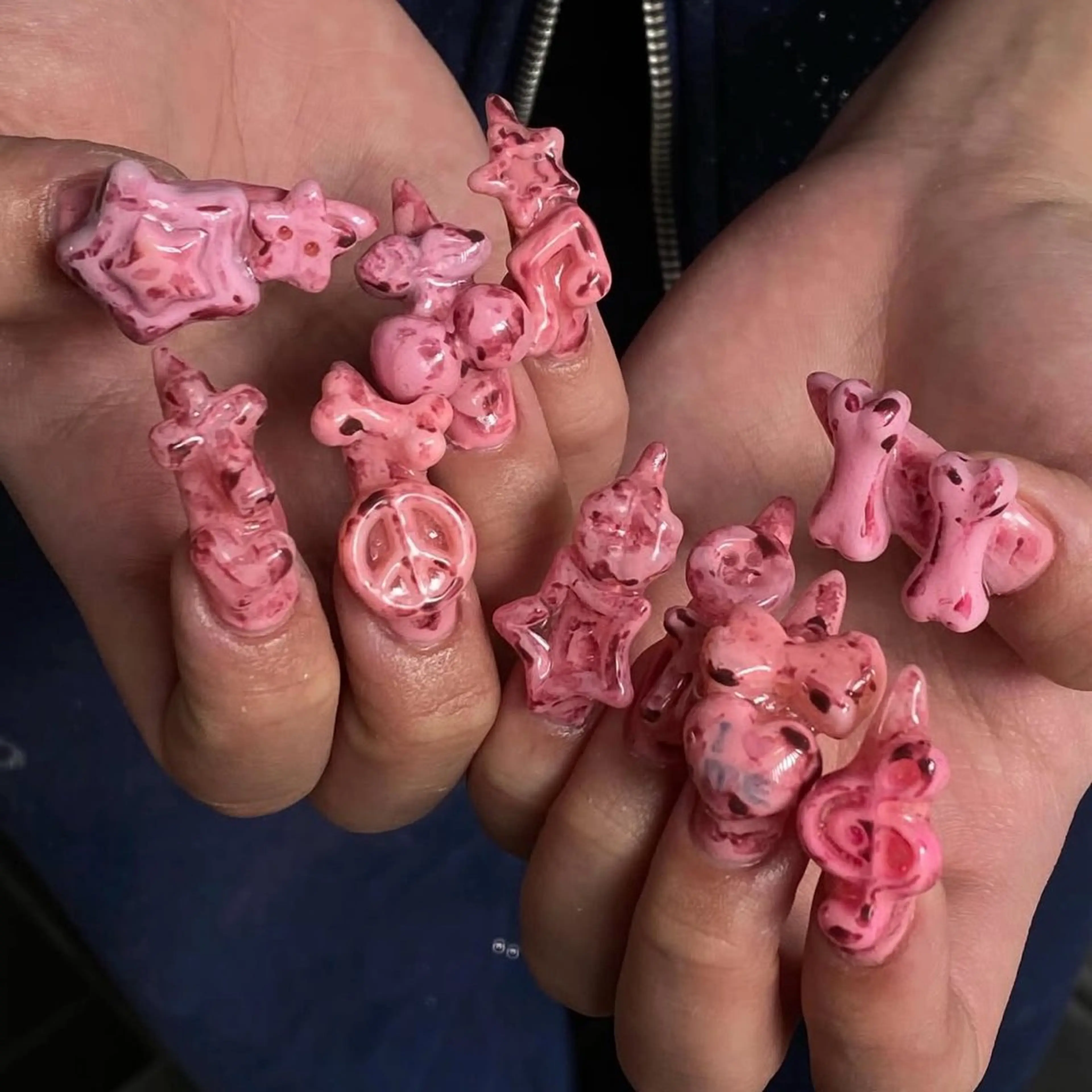 ネイル つめノ さきのネイルデザイン