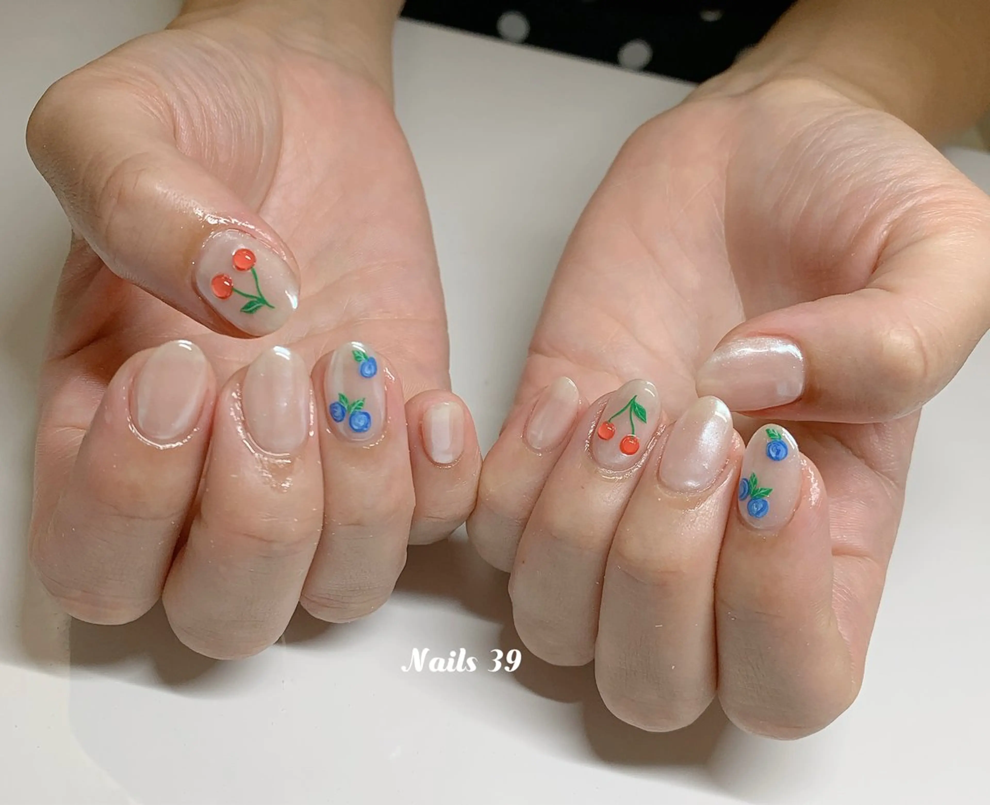 ネイル Nails 39のネイルデザイン