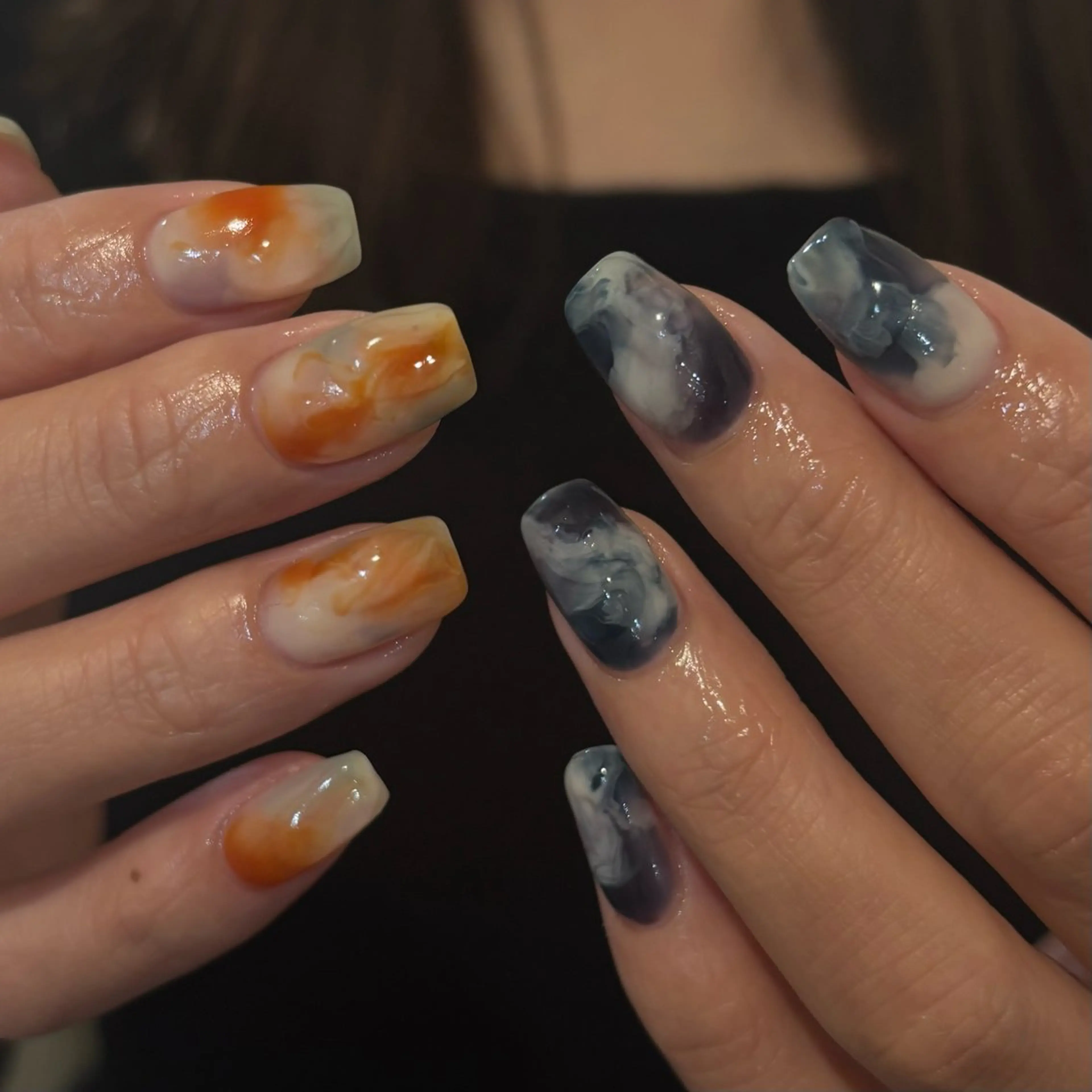 ネイル ハンドネイル C. yoshinoのネイルデザイン