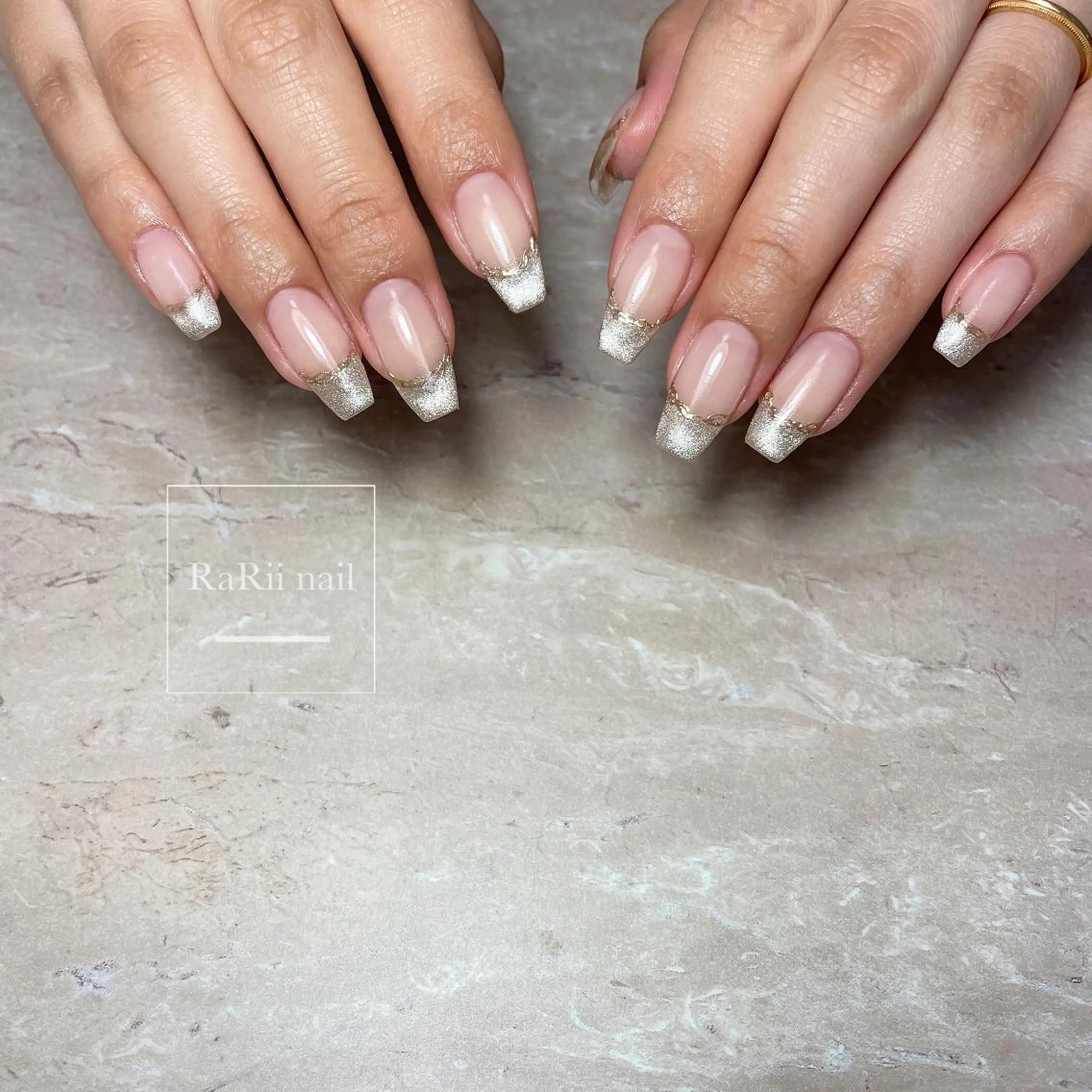 ネイル RaRii nail .mizukiのネイルデザイン
