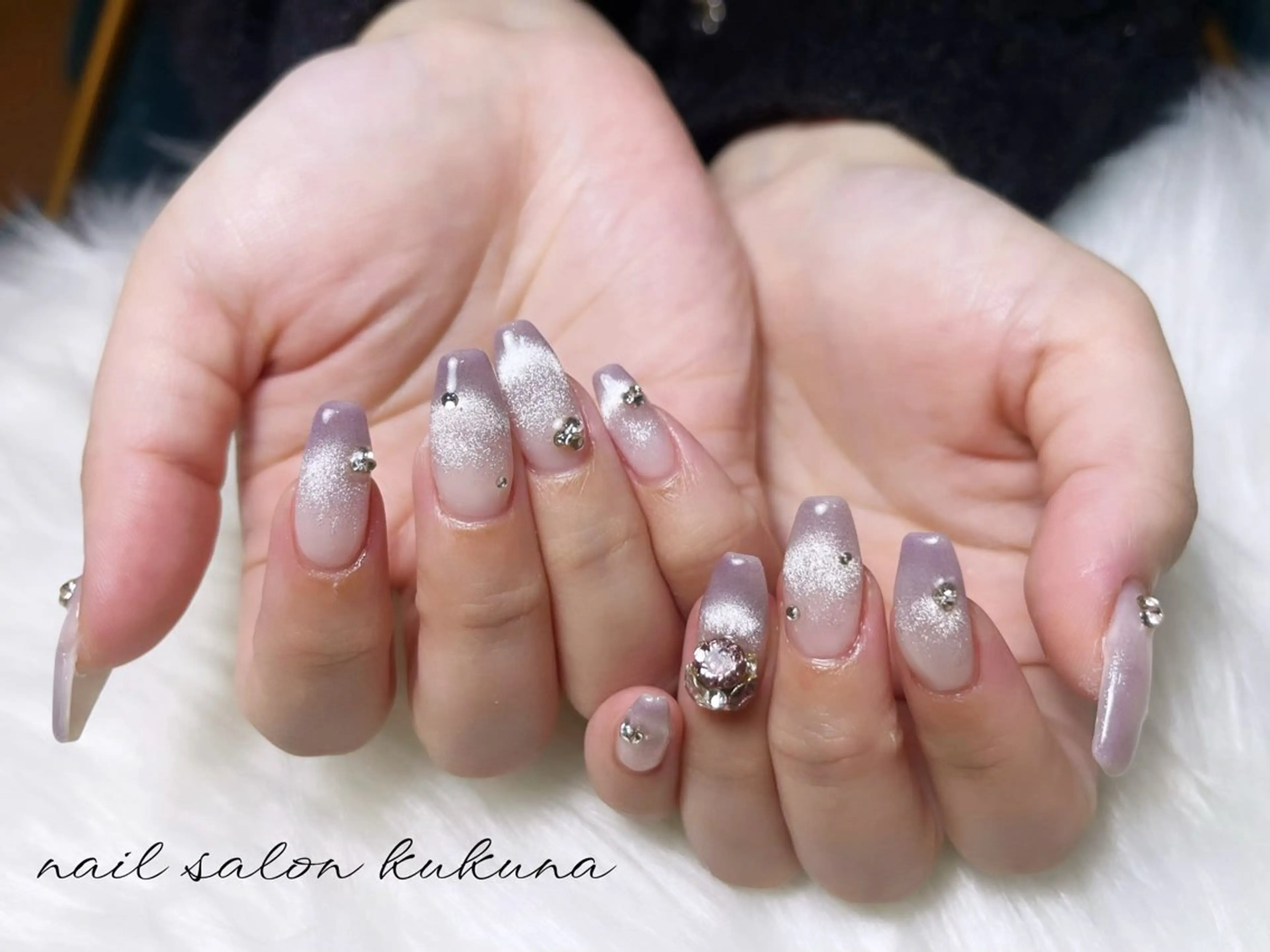 ネイル nail salon kukuna所属・nail salon 心斎橋アメ村のネイルデザイン