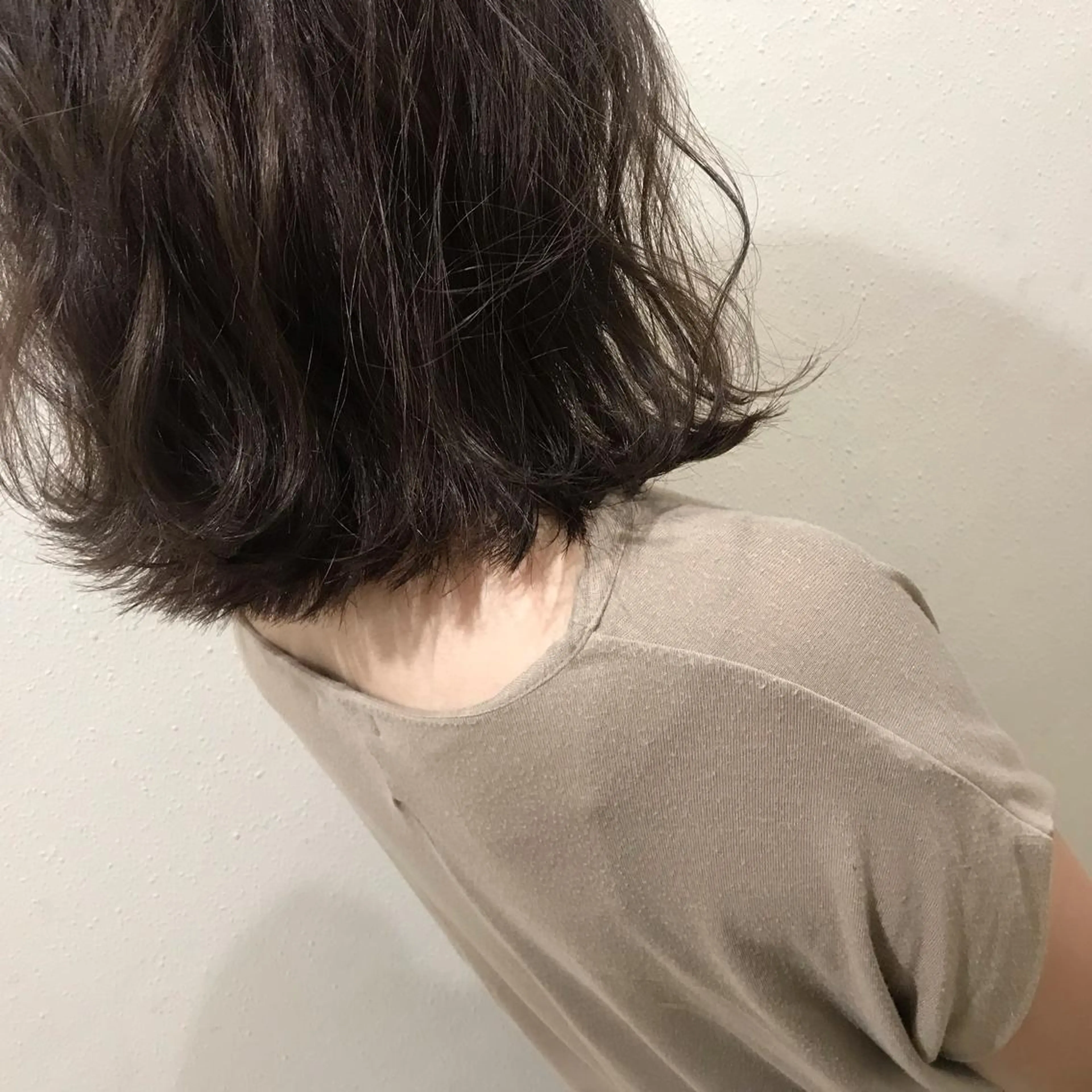 ミディアム 韓国 / 中国ヘア 🦋Noniのヘアスタイル