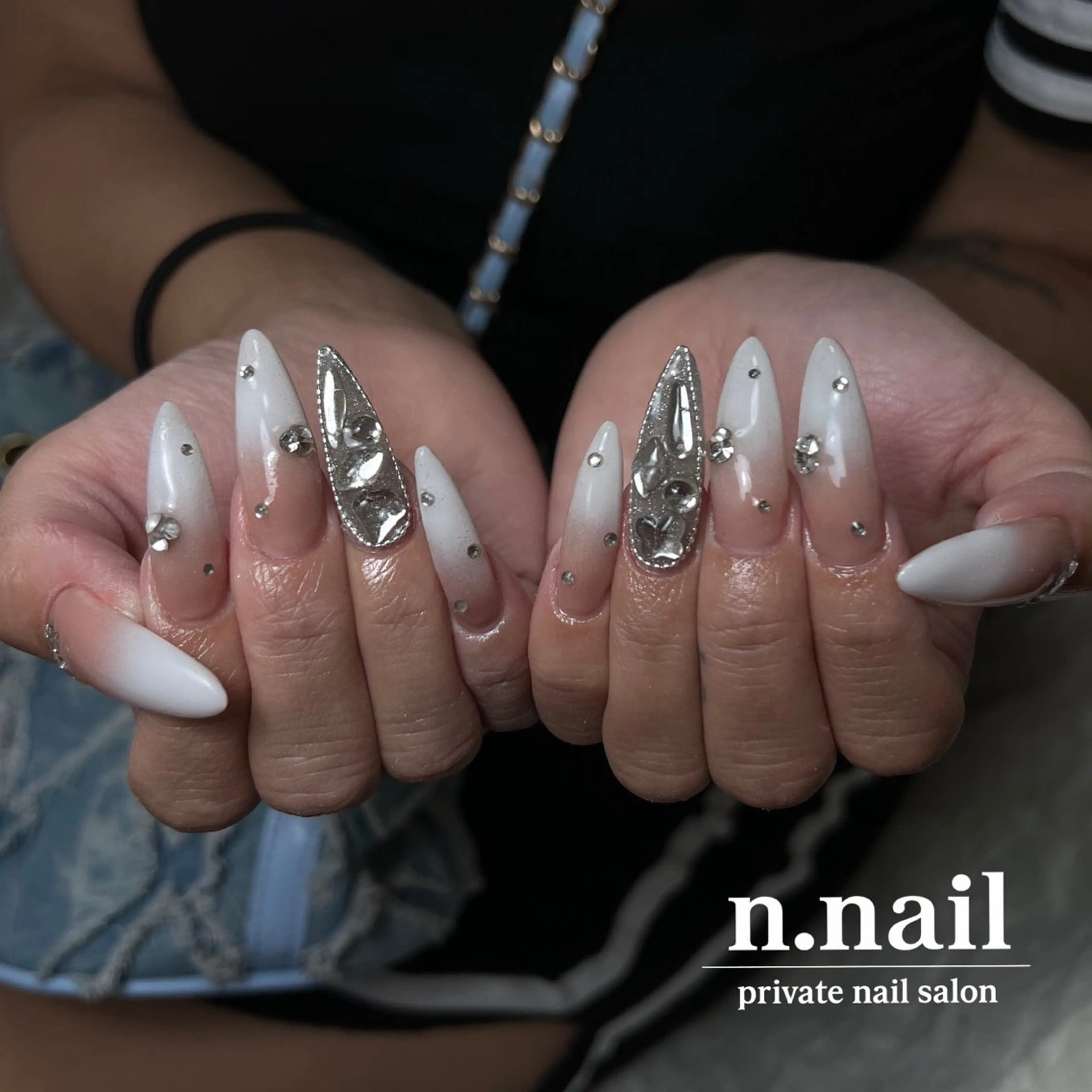 ネイル ハンドネイル n. nailのネイルデザイン