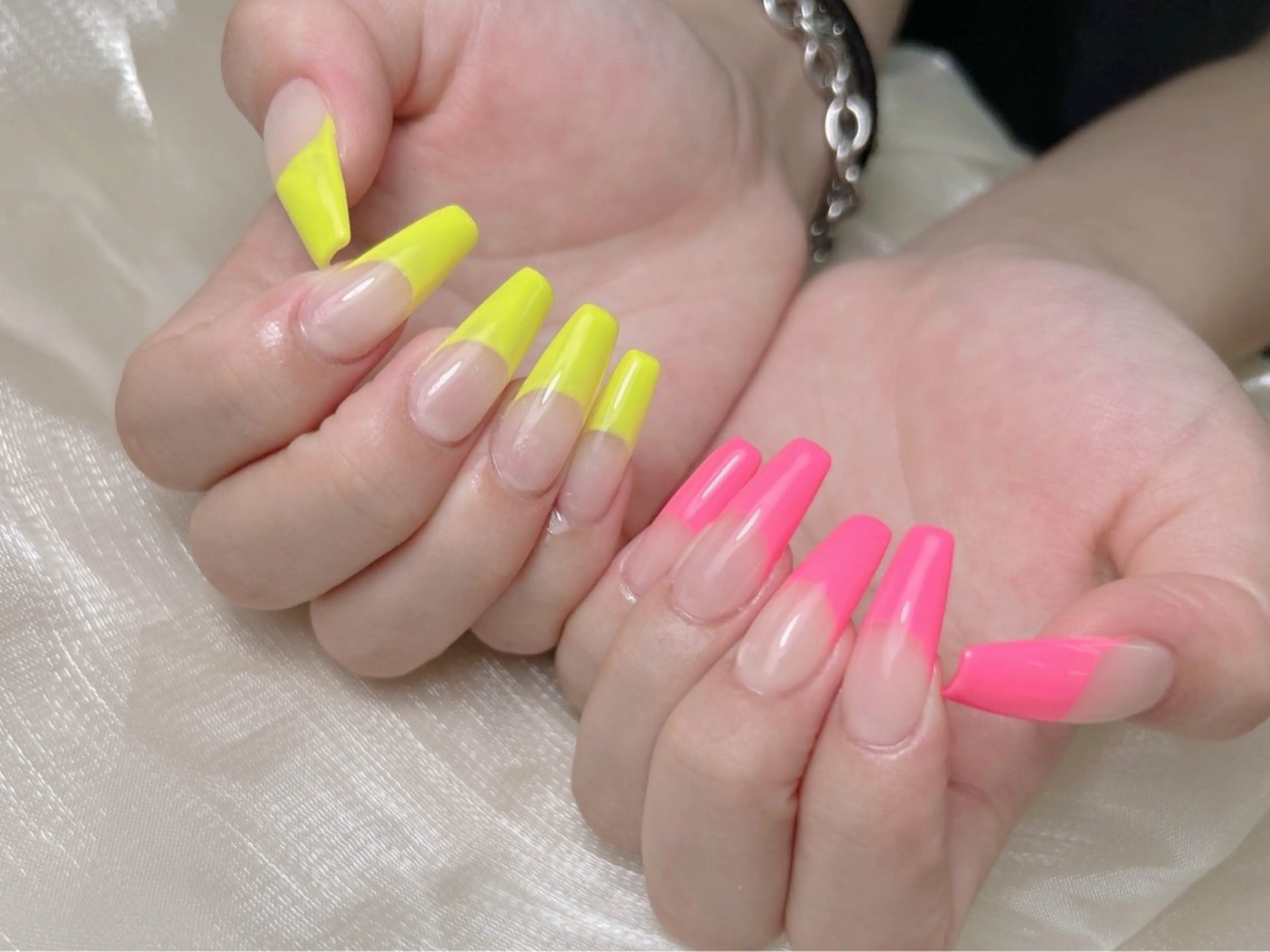 ネイル ハンドネイル lucky nail 歌舞伎町のネイルデザイン