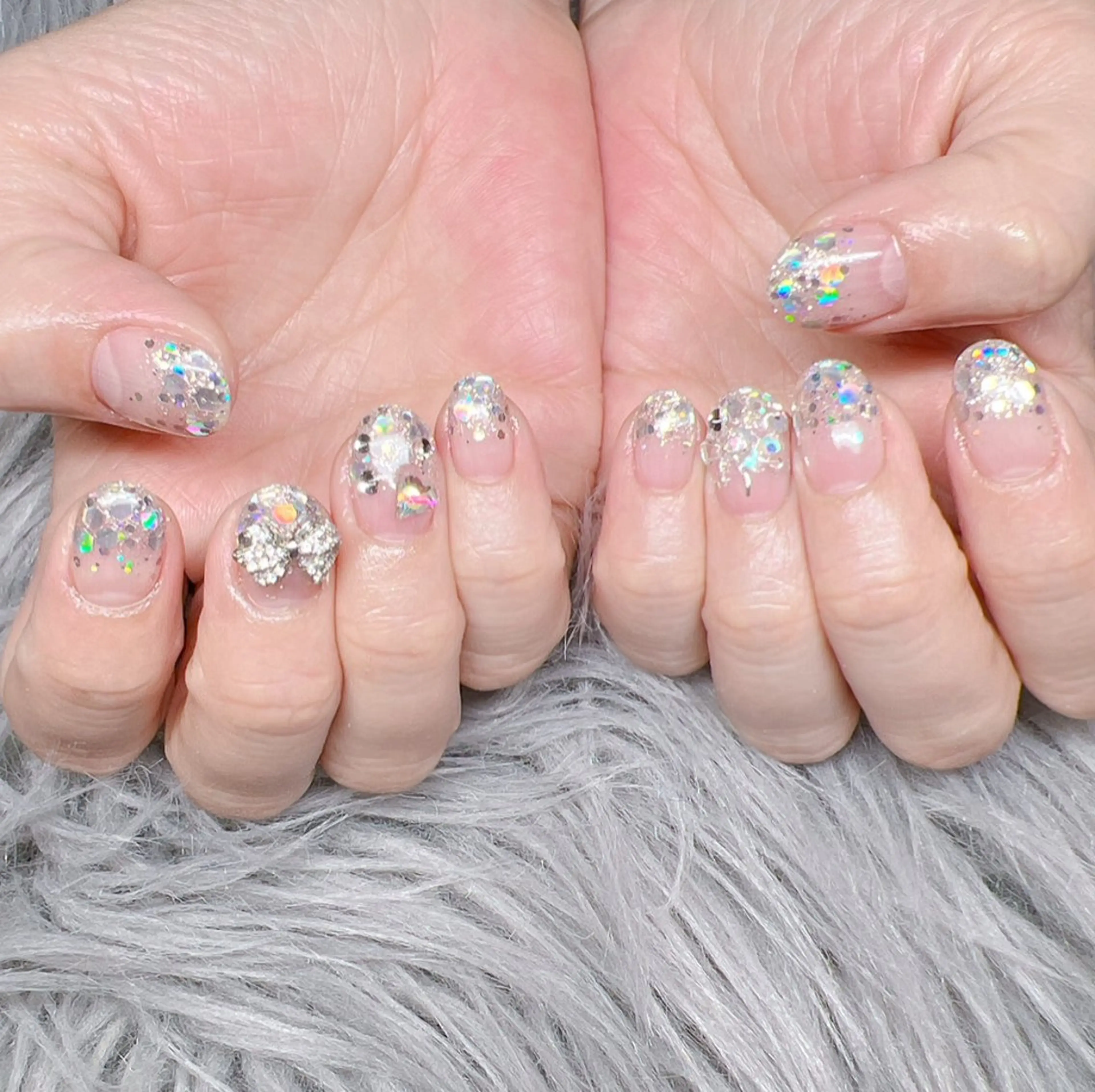 ネイル 個室ネイルサロンDolly Girl〜ドーリーガール〜所属・DollyGirl KYOKOのネイルデザイン