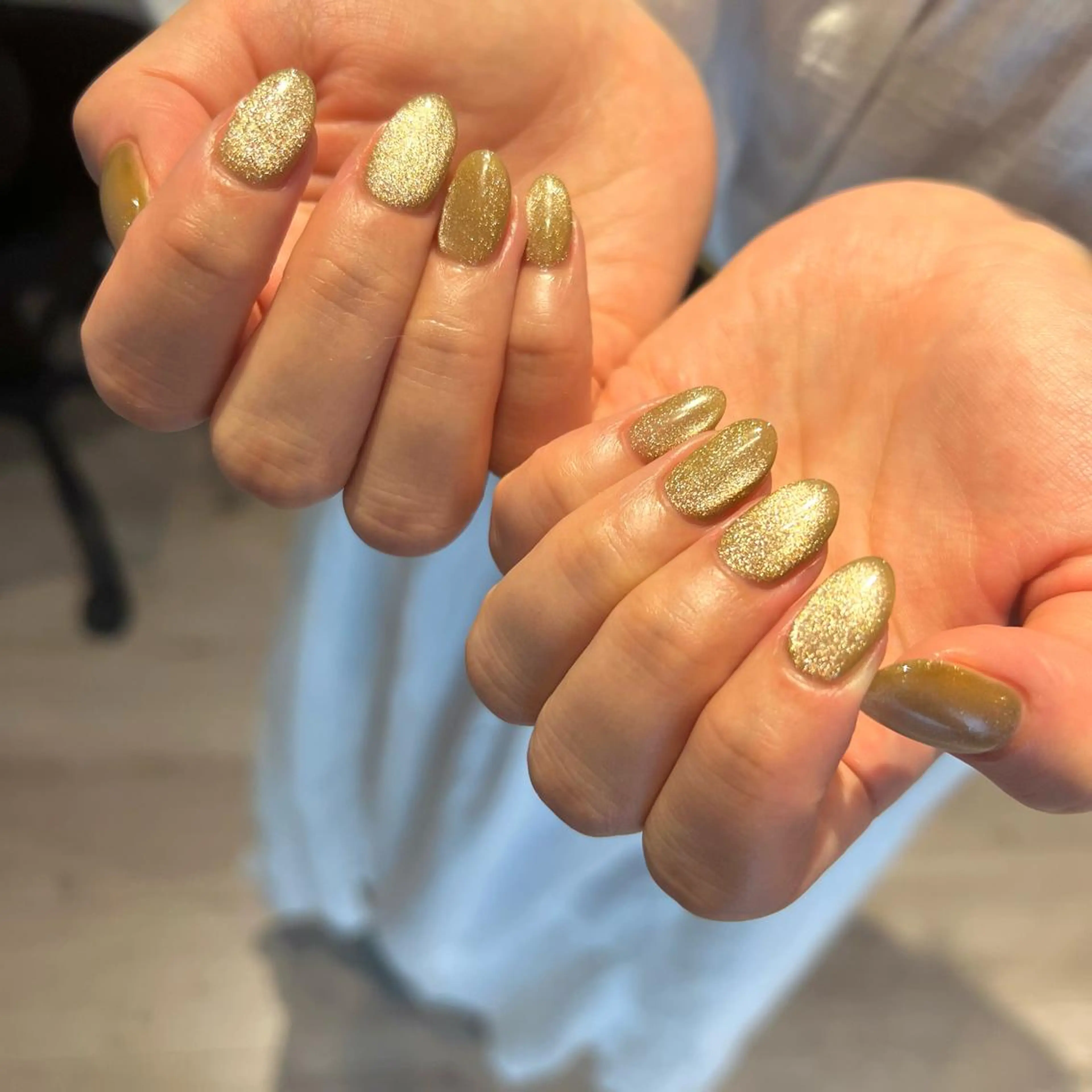 ネイル ハンドネイル ハンドケア nailsalon shin/ikedaのネイルデザイン