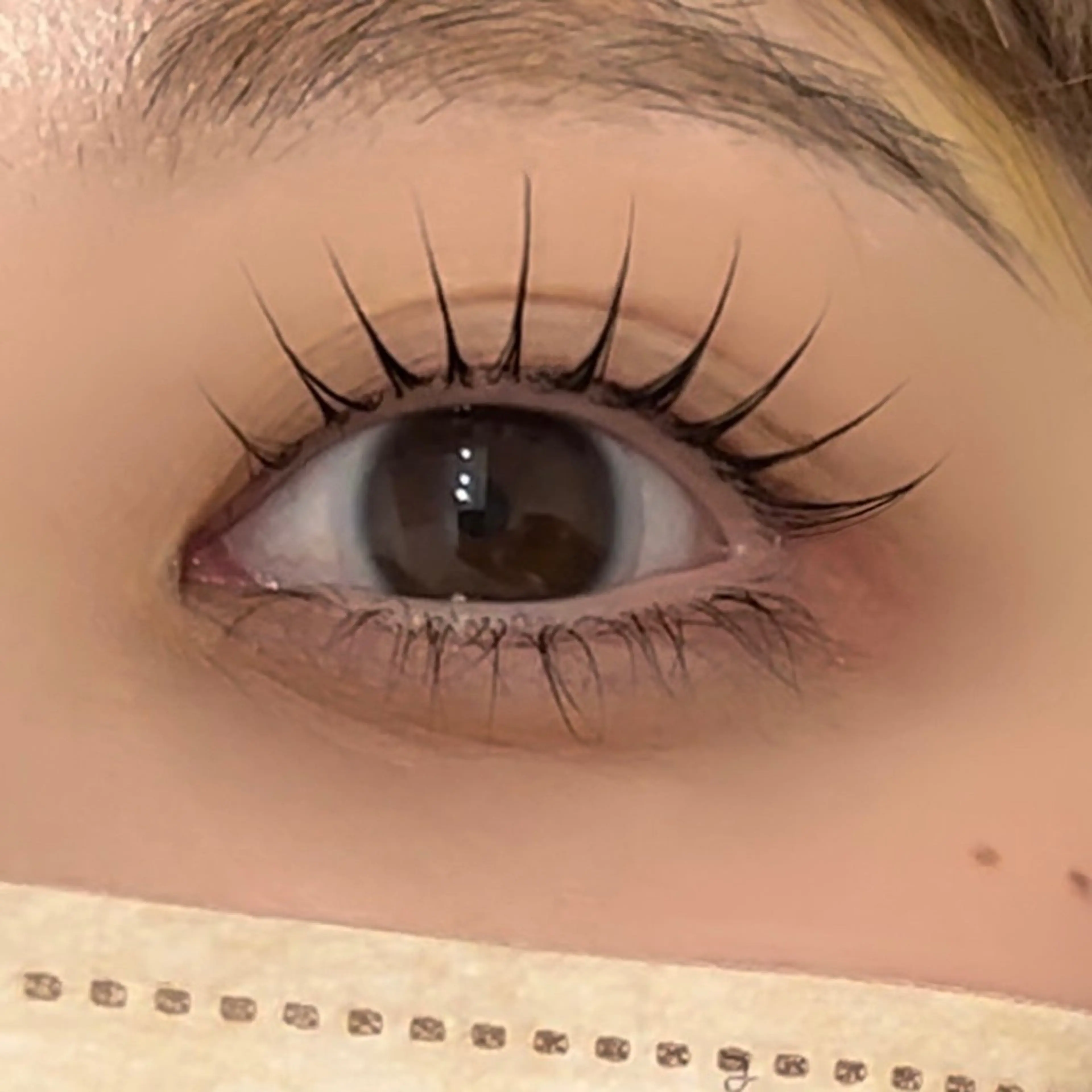 マツエク・マツパ 表参道eyelist kazuhaのマツエク・マツパデザイン