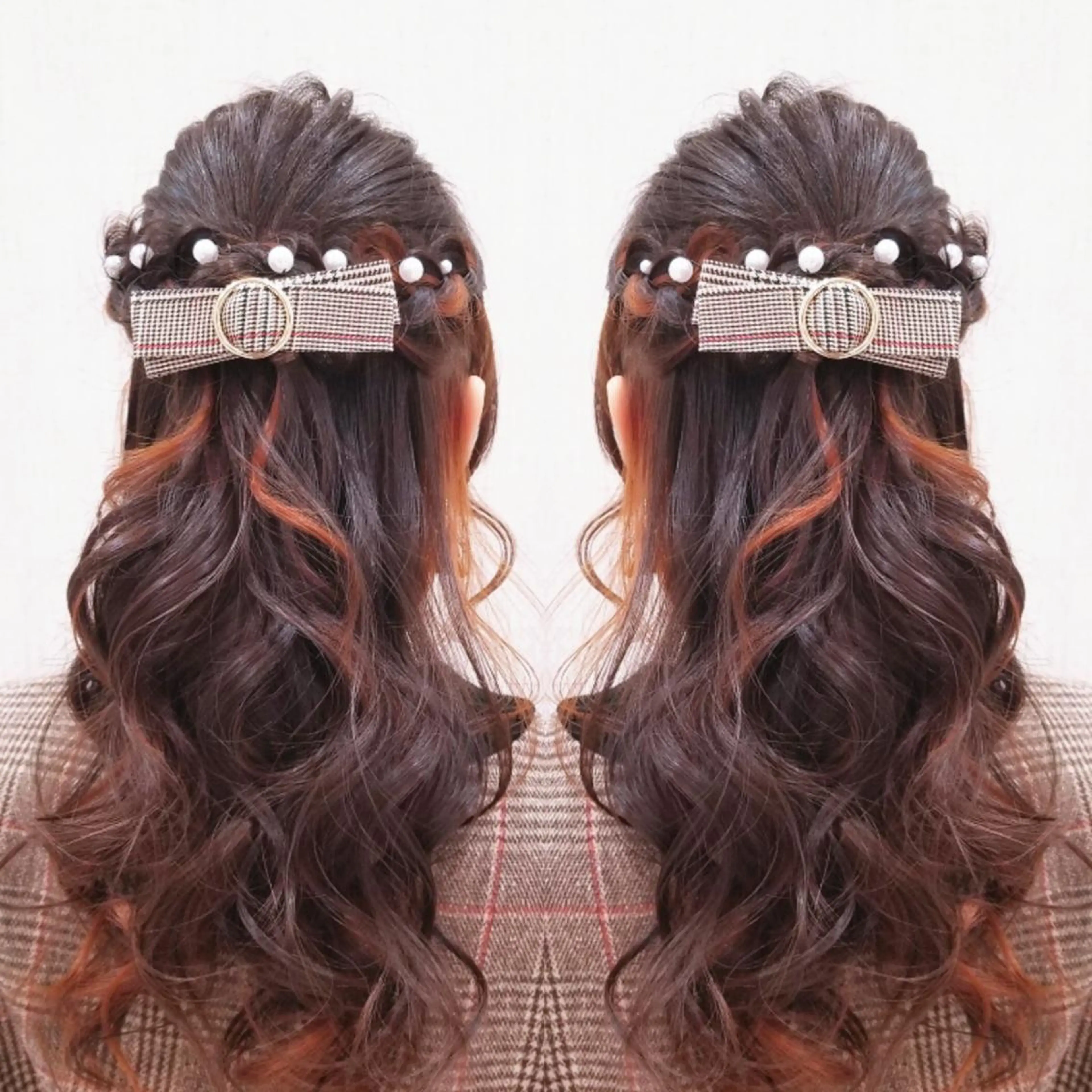 ヘアアレンジ 髪質改善/縮毛矯正/ 韓国ヘア/店長敦士のヘアスタイル