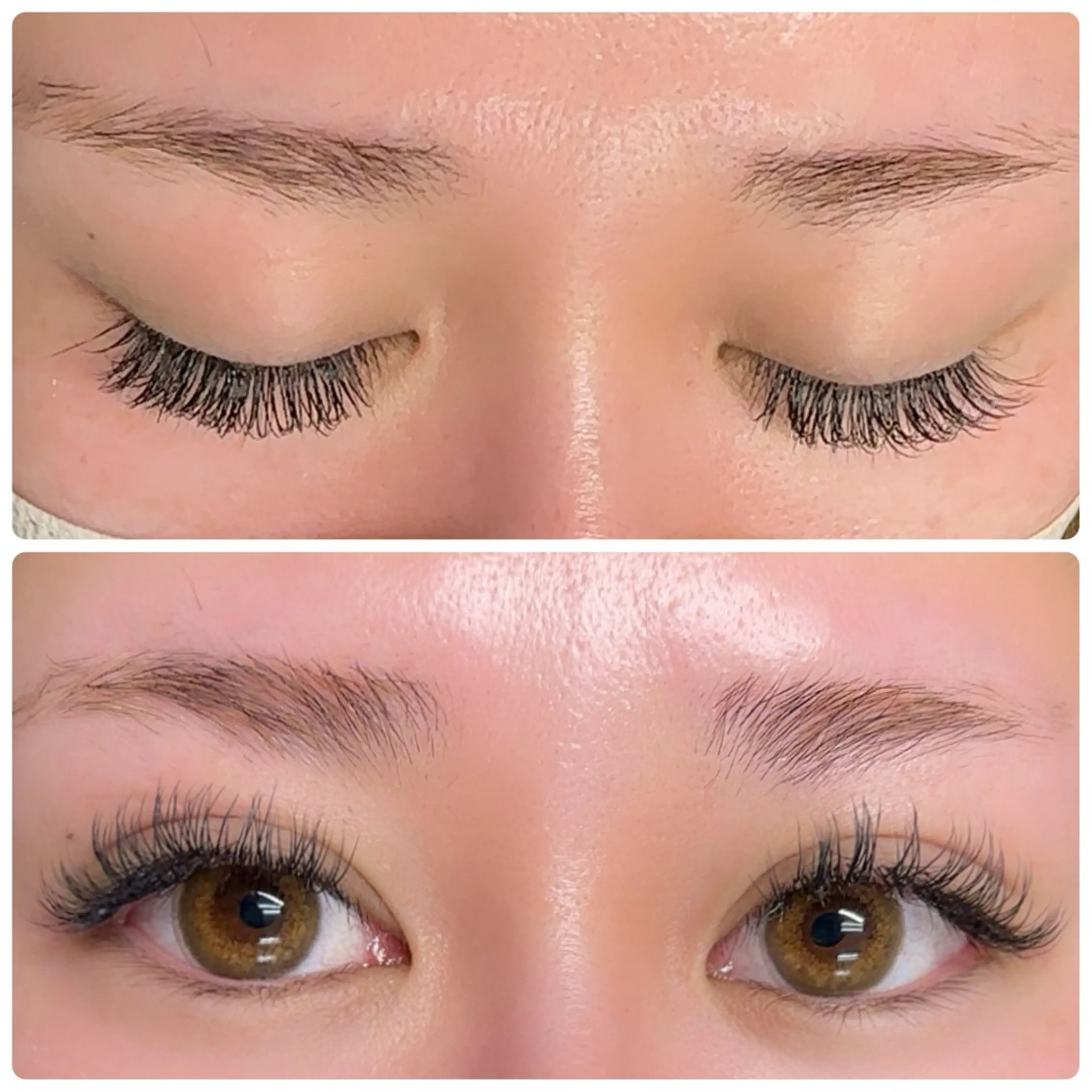 マツエク・マツパ ラウバイマノマノ なかざとのネイルデザイン