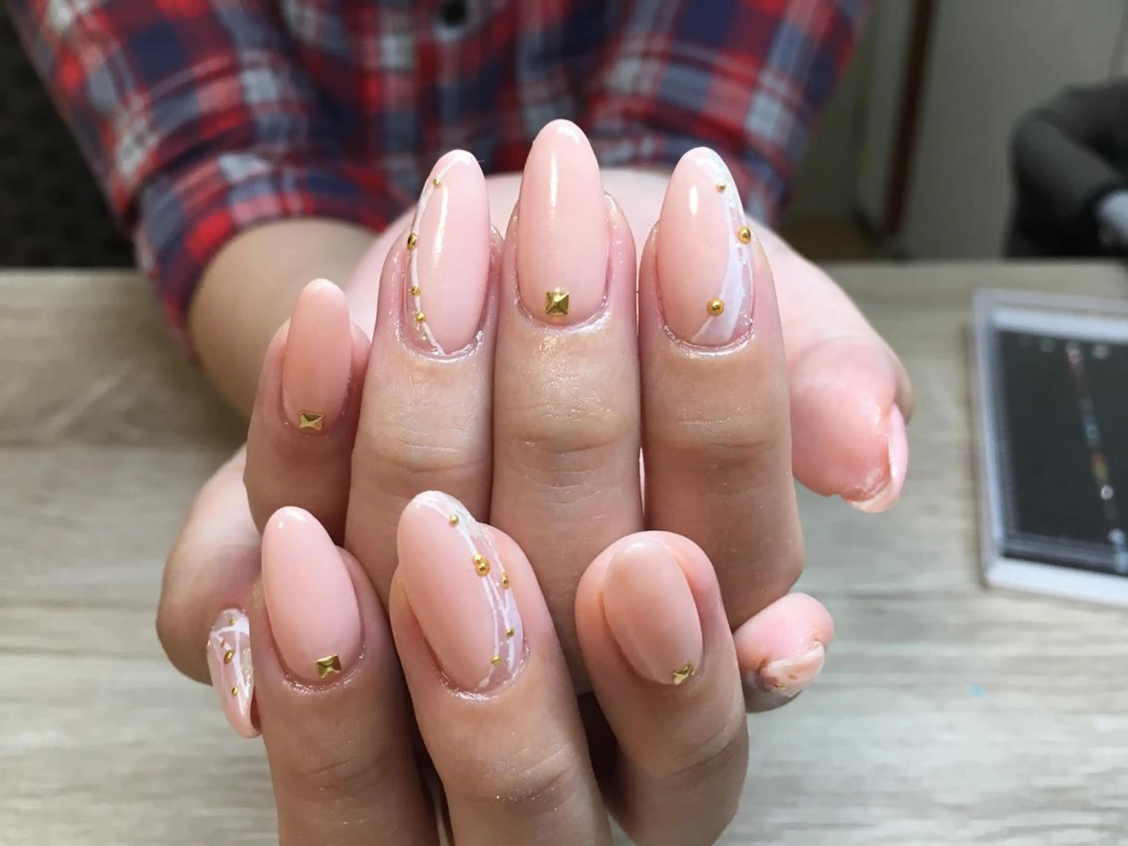 ネイル syuri nailのネイルデザイン
