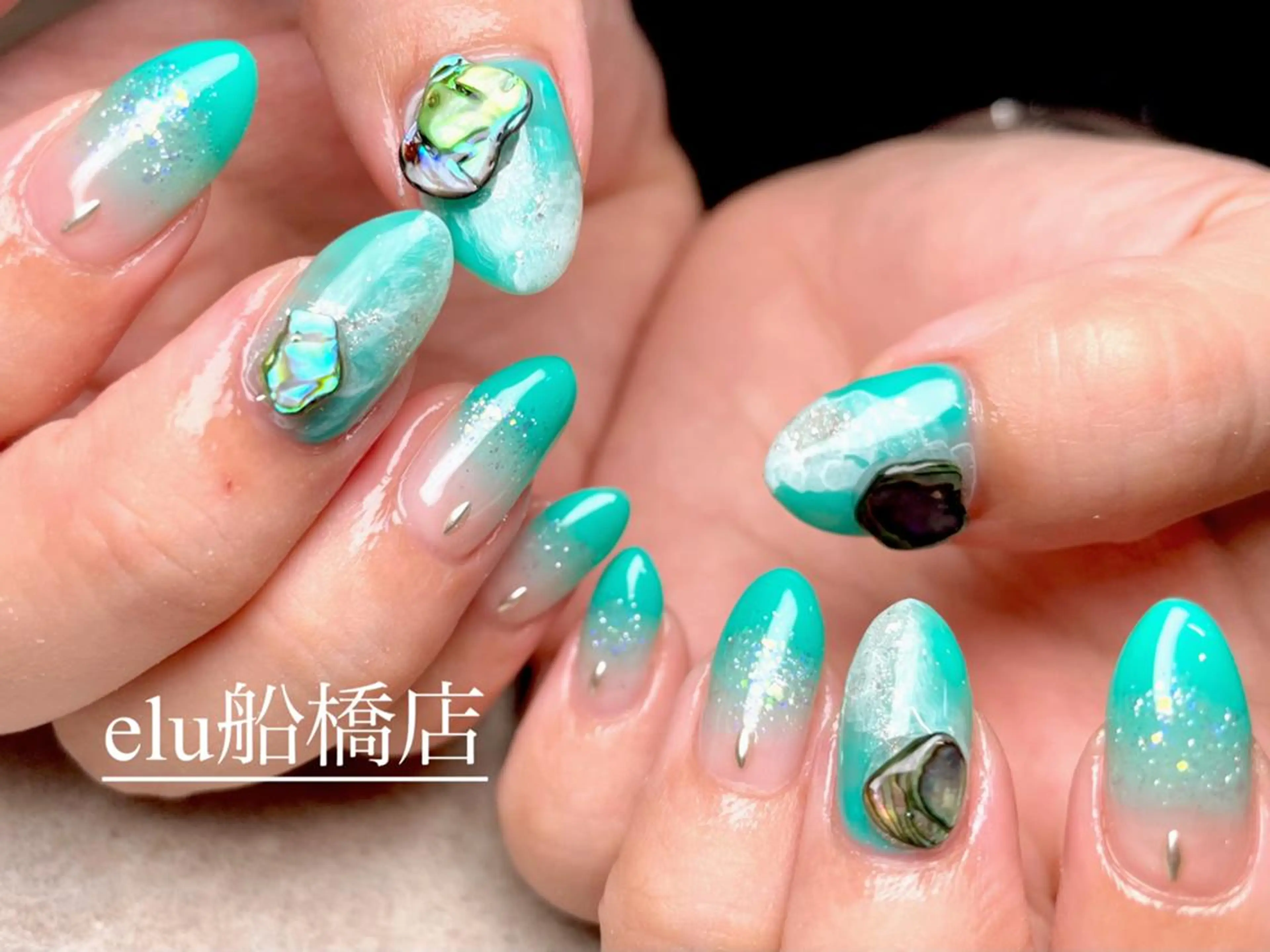 ネイル LIBEA所属・LIBEA ：nail＆eyeのネイルデザイン