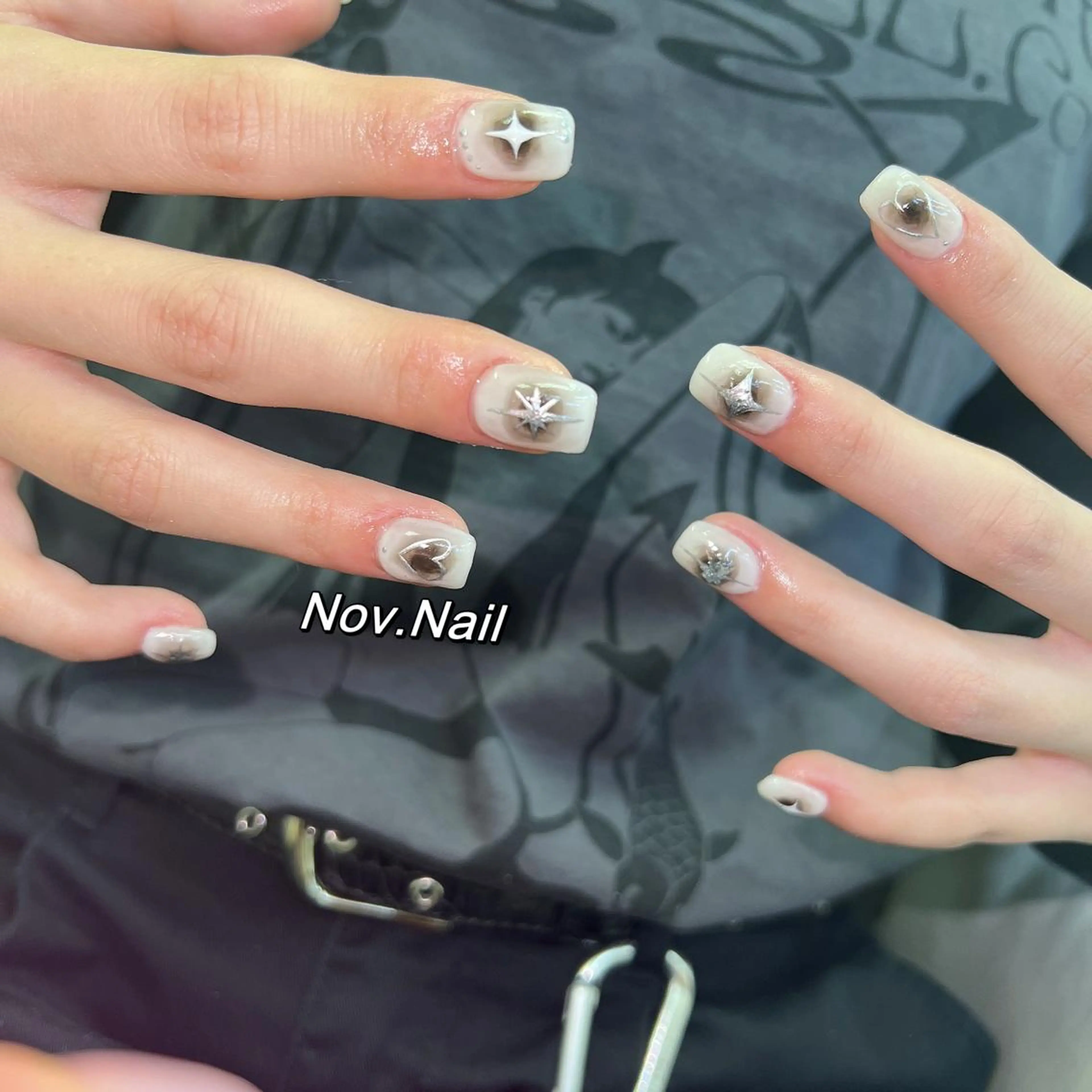 ネイル ハンドネイル ハンドケア Nov. ネイルサロンのネイルデザイン