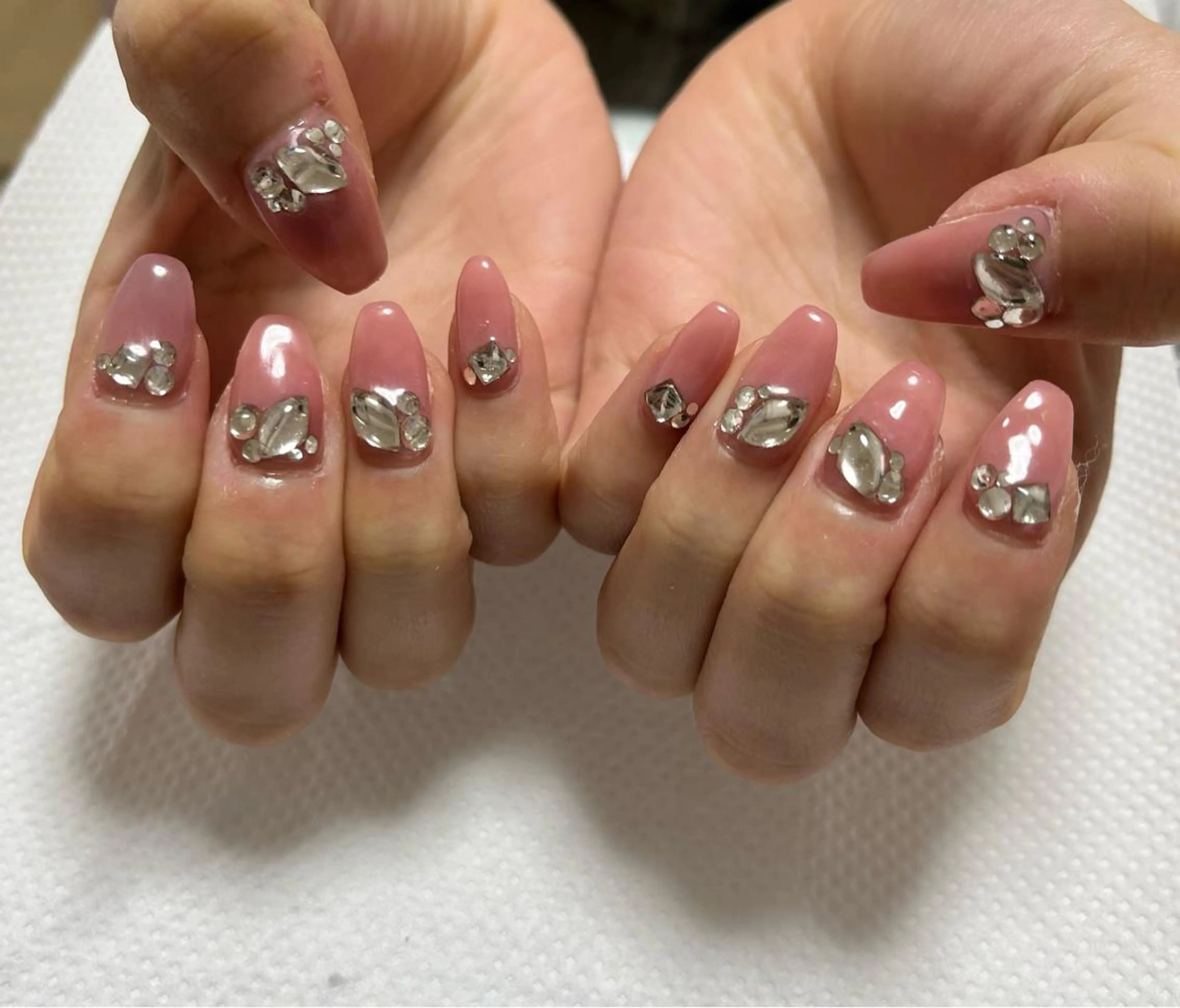 ネイル nail  M&T所属・nail M&Tのネイルデザイン