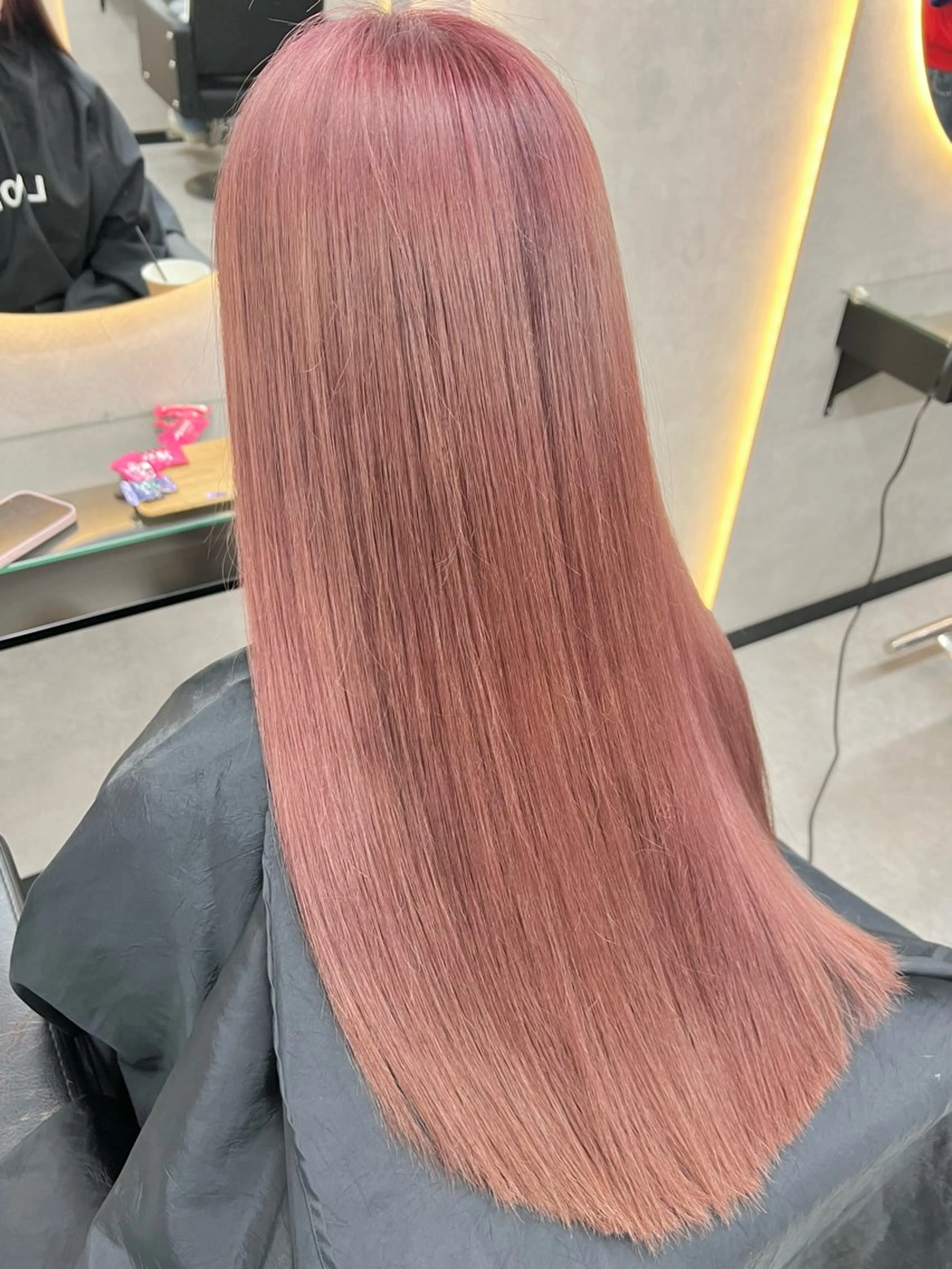 カラー モテ愛されハイトーン 🎀🫧Richiのヘアスタイル