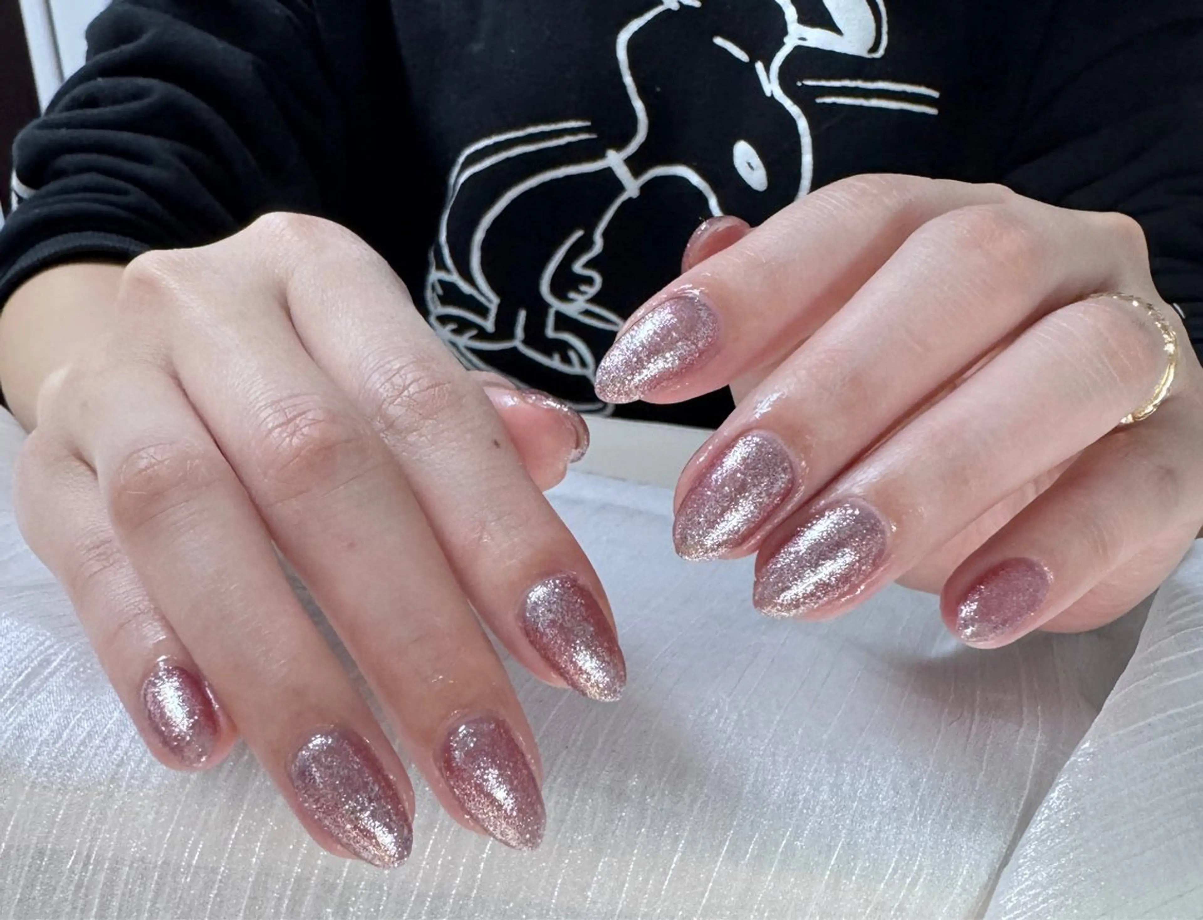 ネイル ハン シカのネイルデザイン