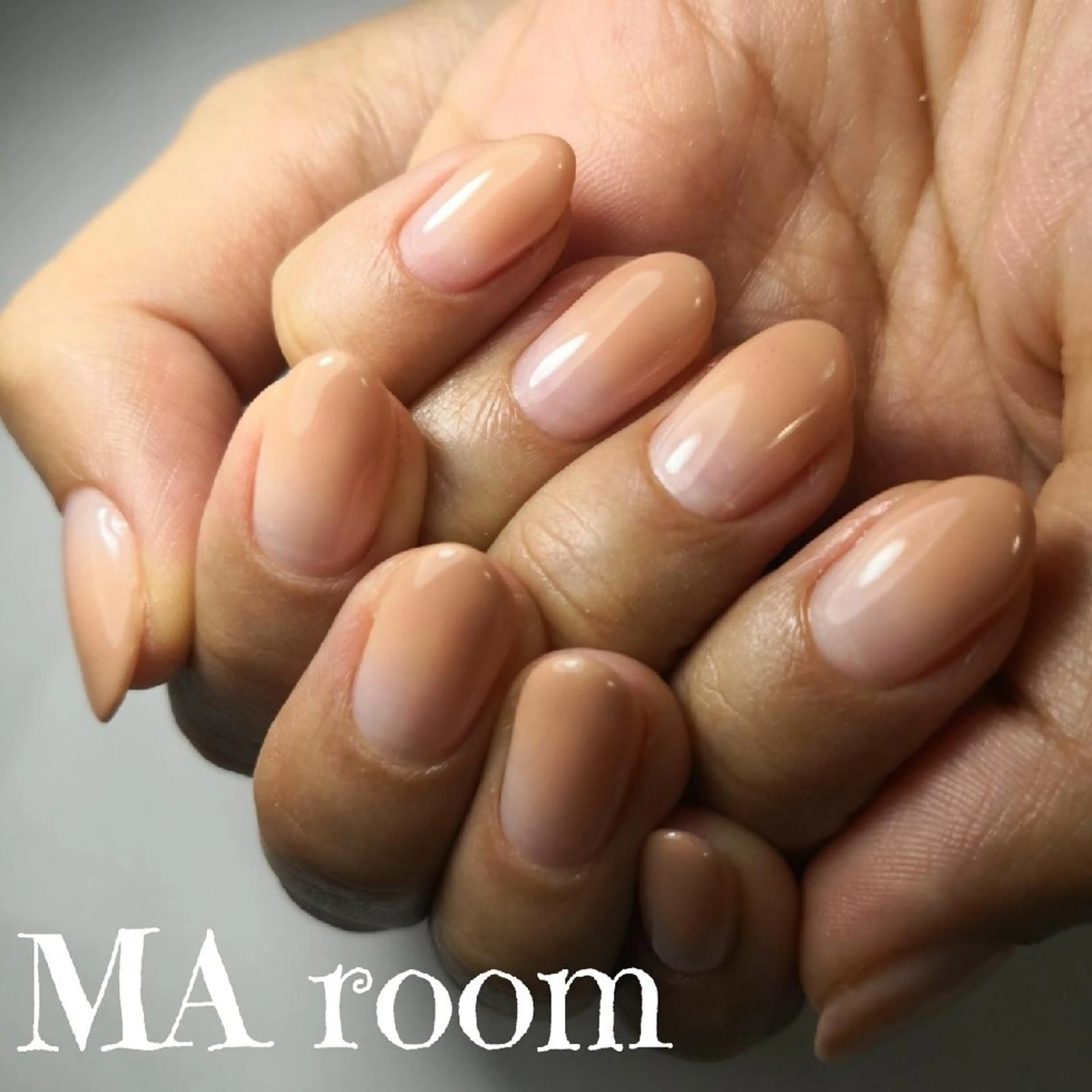 ネイル &MERCI所属・&MERCI nail maoのネイルデザイン