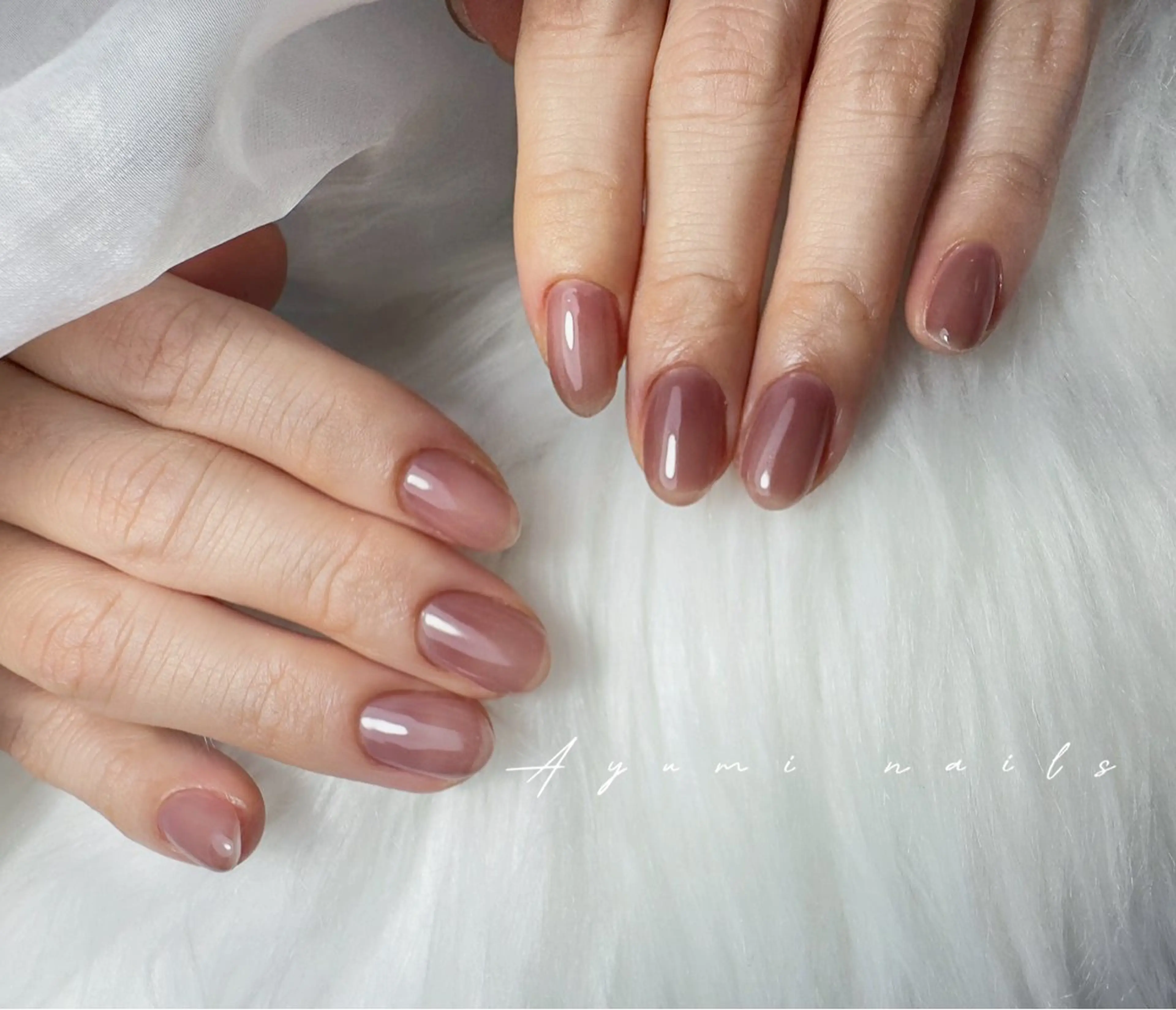 ネイル Ayumi nails川崎店のネイルデザイン