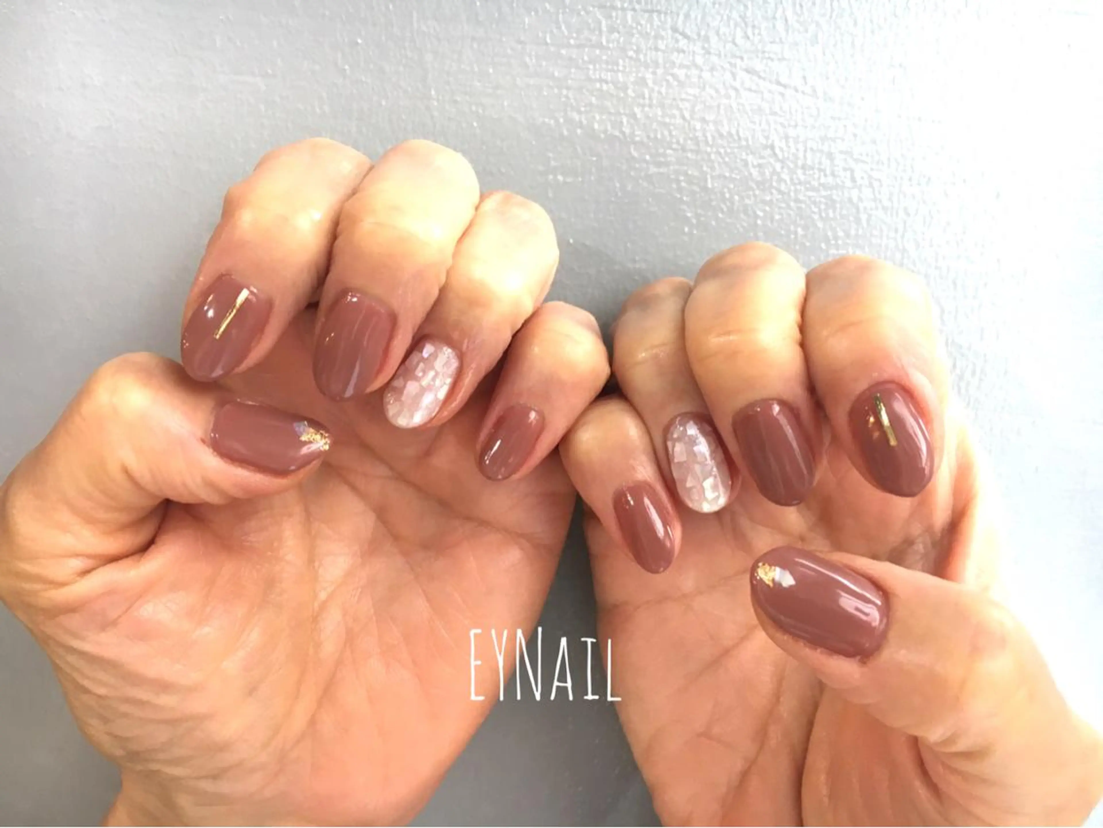 ネイル EYNail所属・EYNail Eriのネイルデザイン