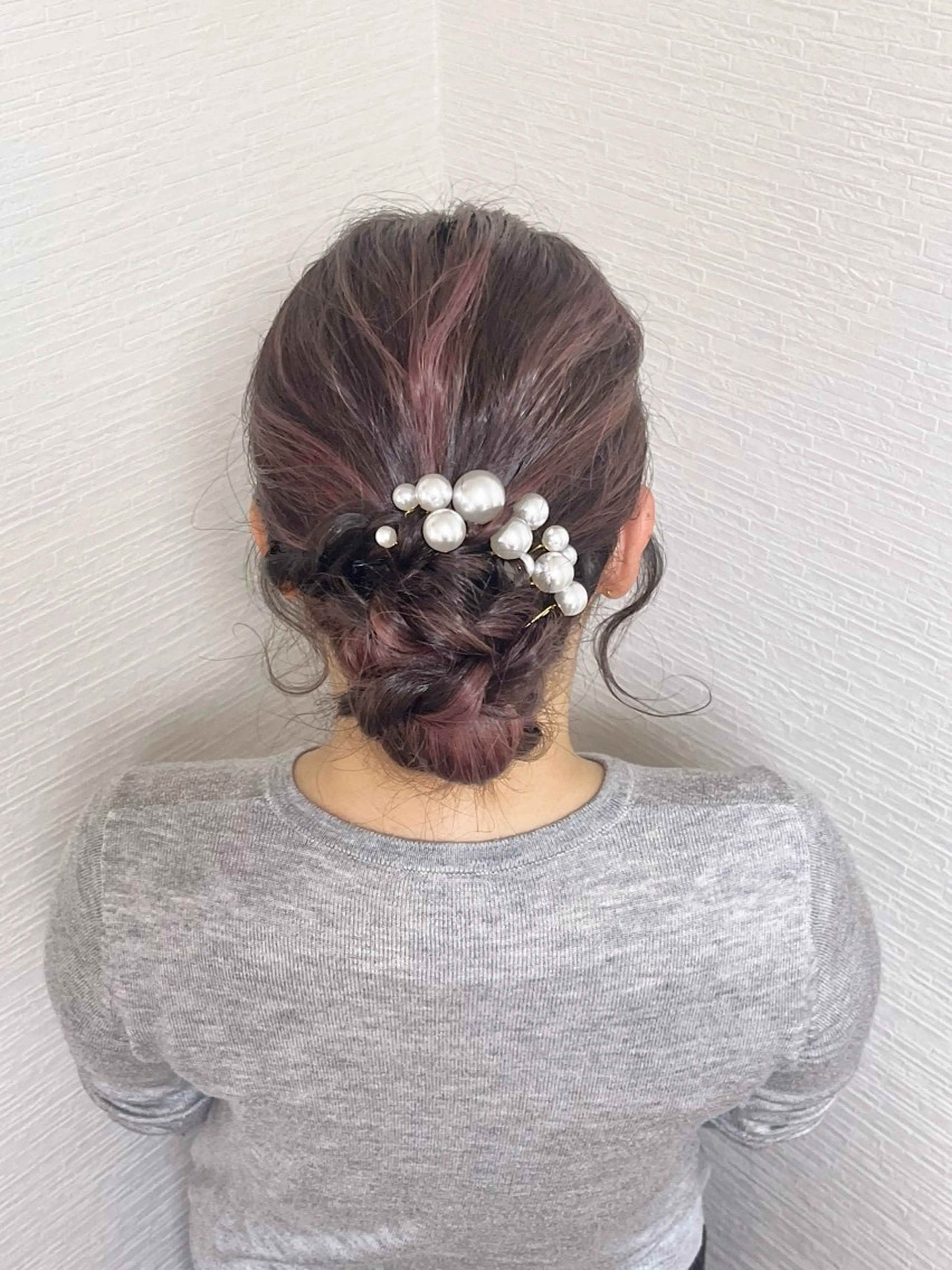 セミロング Monleve 井上恵のマツエク・マツパデザイン