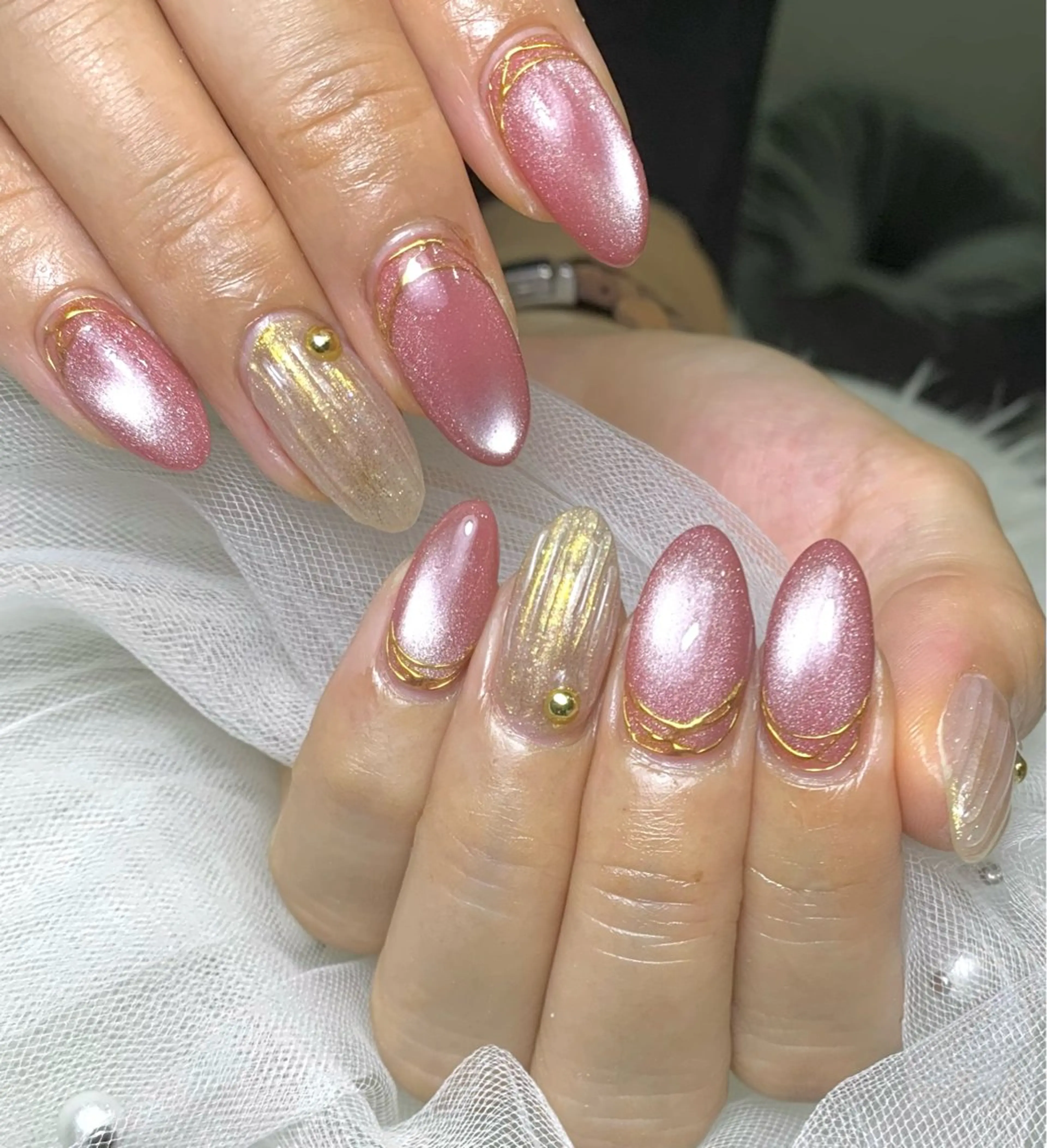 ネイル ハンドネイル Nail salon Venusのネイルデザイン