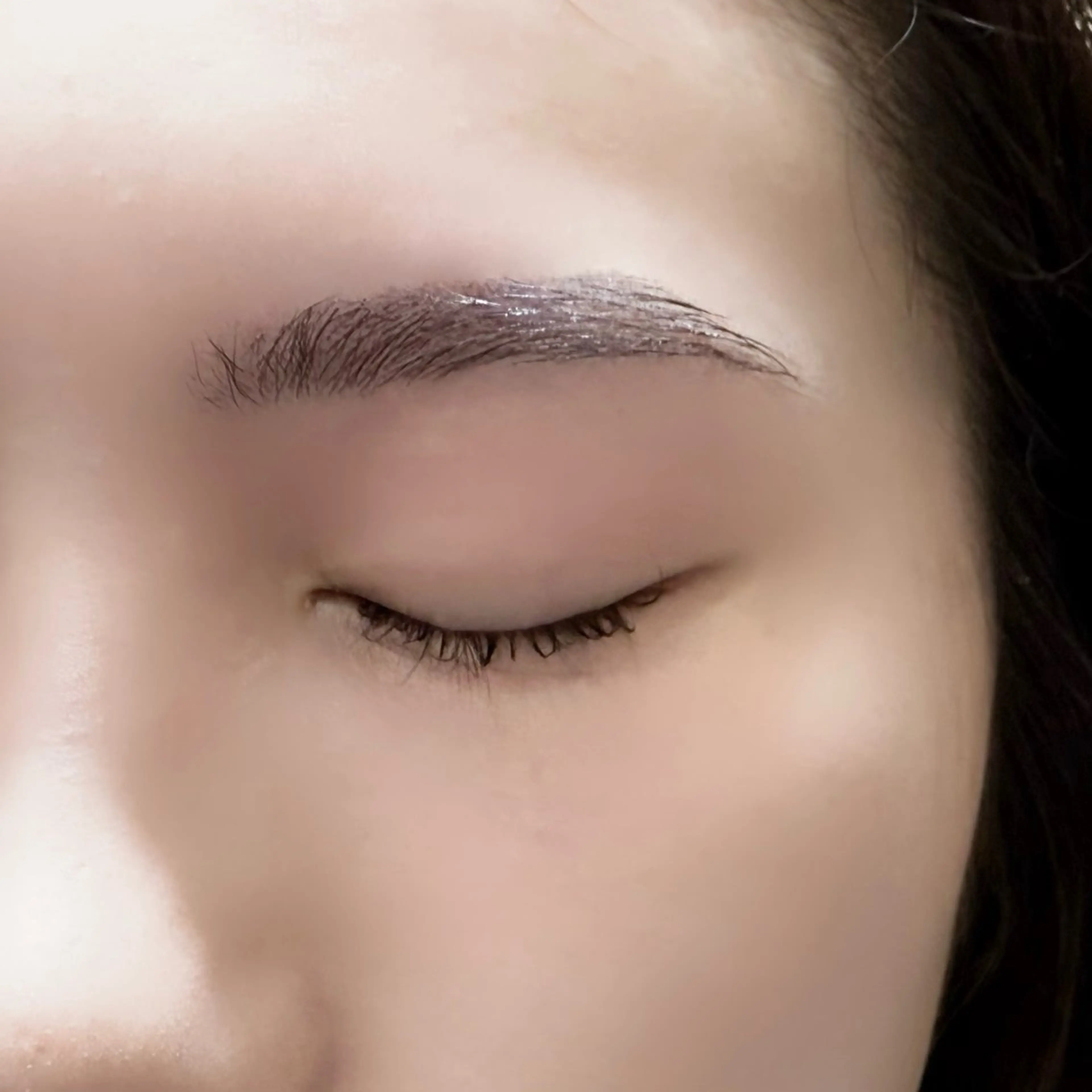 アイブロウ ワックス脱毛 Saya サヤのマツエク・マツパデザイン