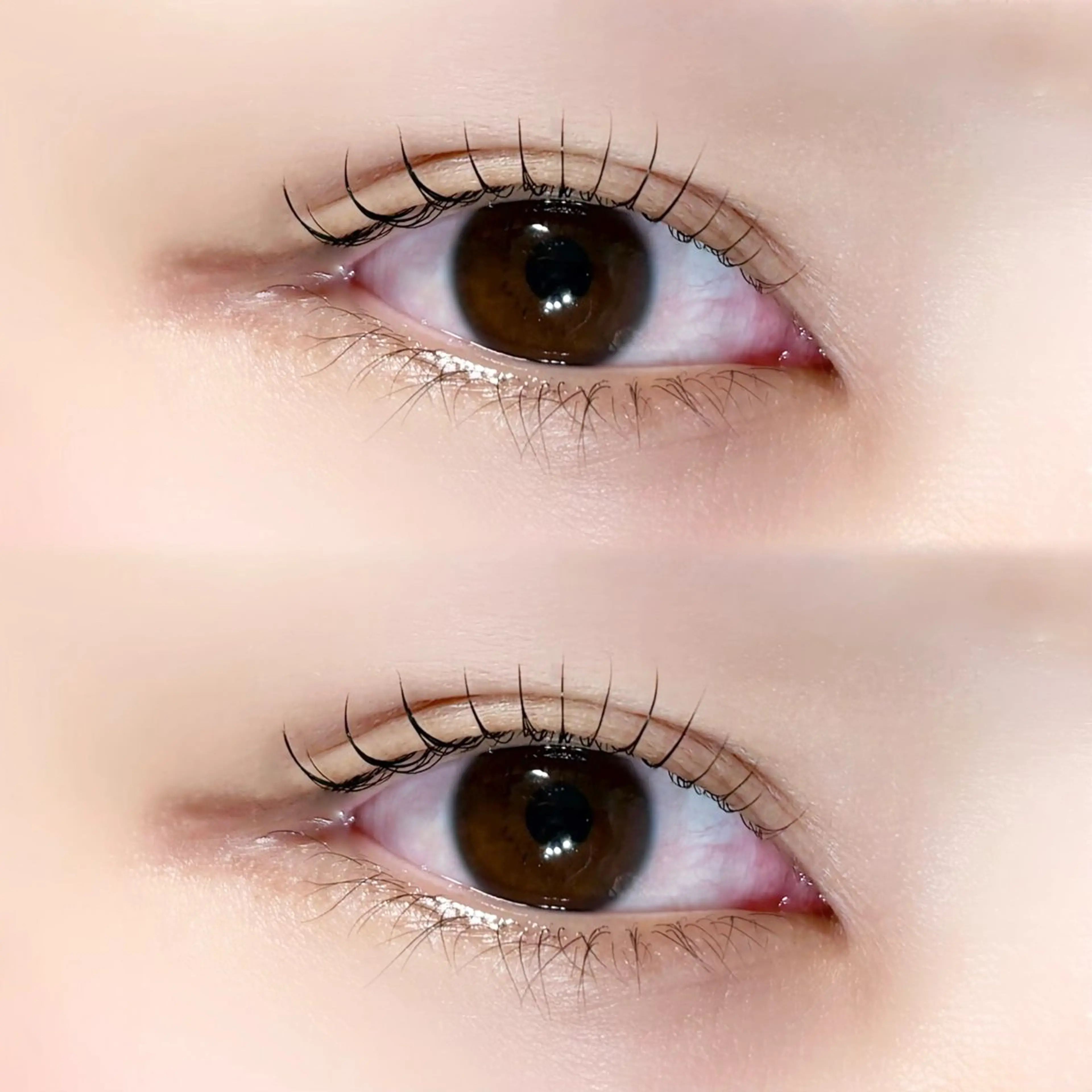 マツエク・マツパ ホワイトニング専門店White33  久留米所属・🍐RIRUNA🌙 アイブロウ33久留米のマツエク・マツパデザイン