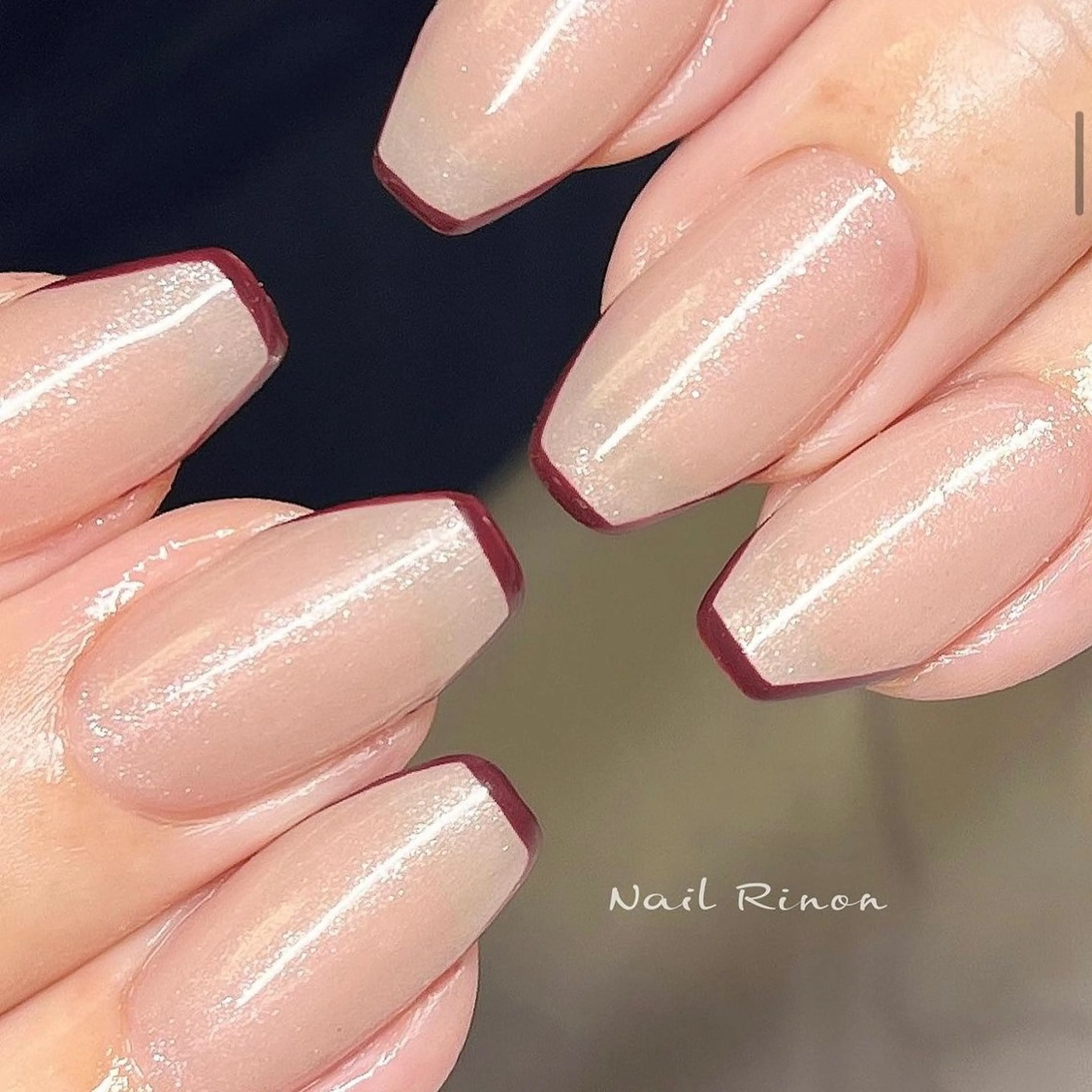 ネイル ハンドネイル Nail Rinonのネイルデザイン