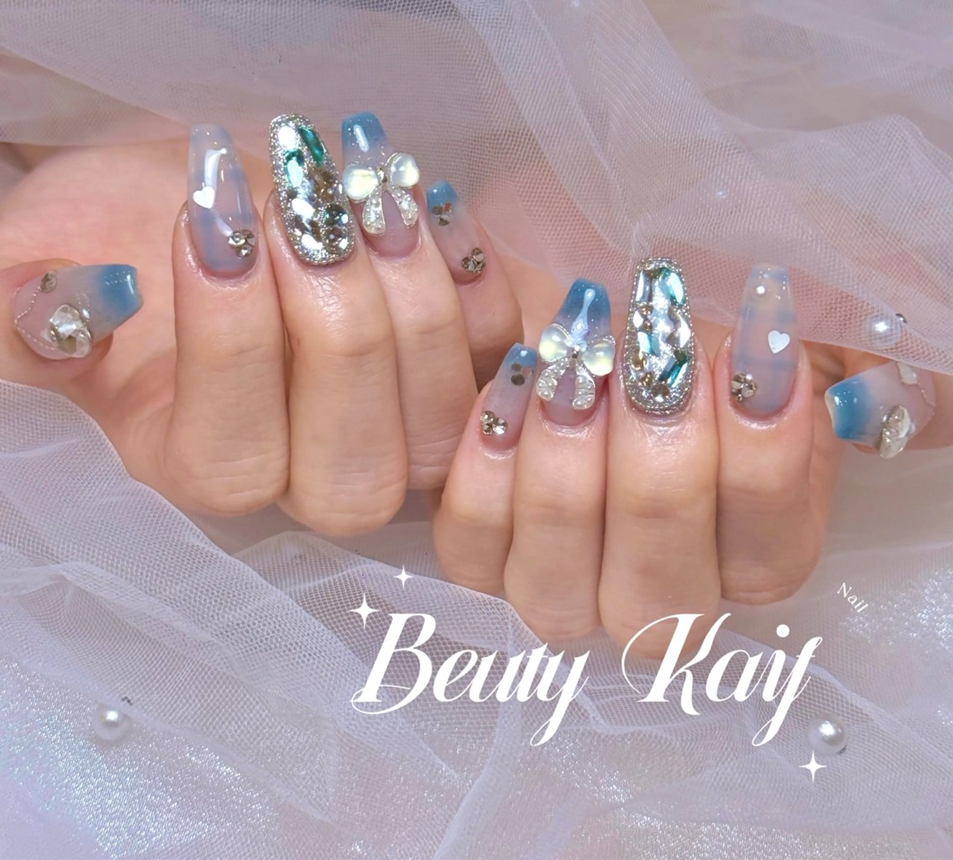 ネイル Beauty Kaif ネイルのネイルデザイン