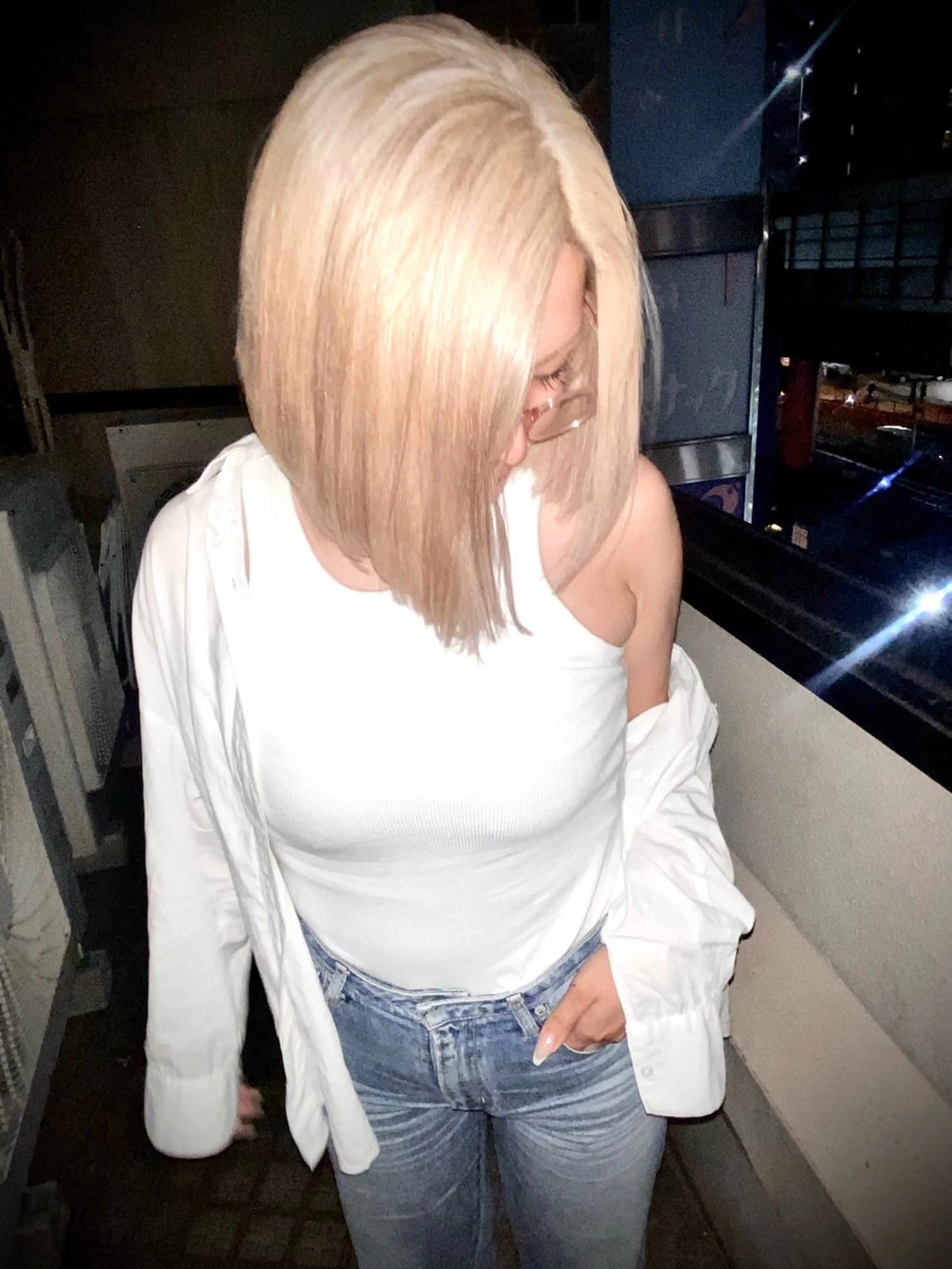 [4倍ダメージレス]1回エフェクトブリーチ＋オンカラー＋1ステップトリートメントの写真