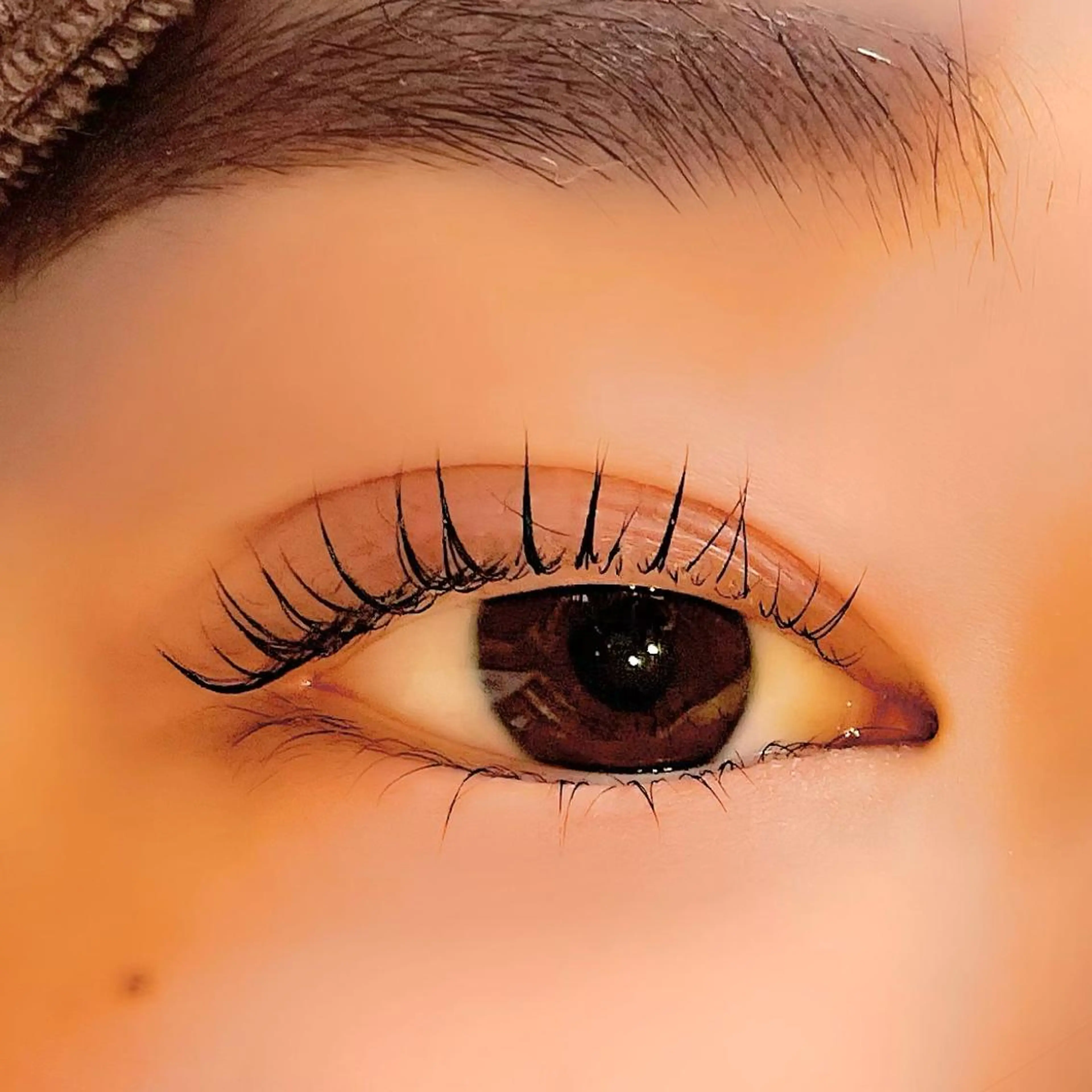 マツエク・マツパ 小坂井 安理のマツエク・マツパデザイン