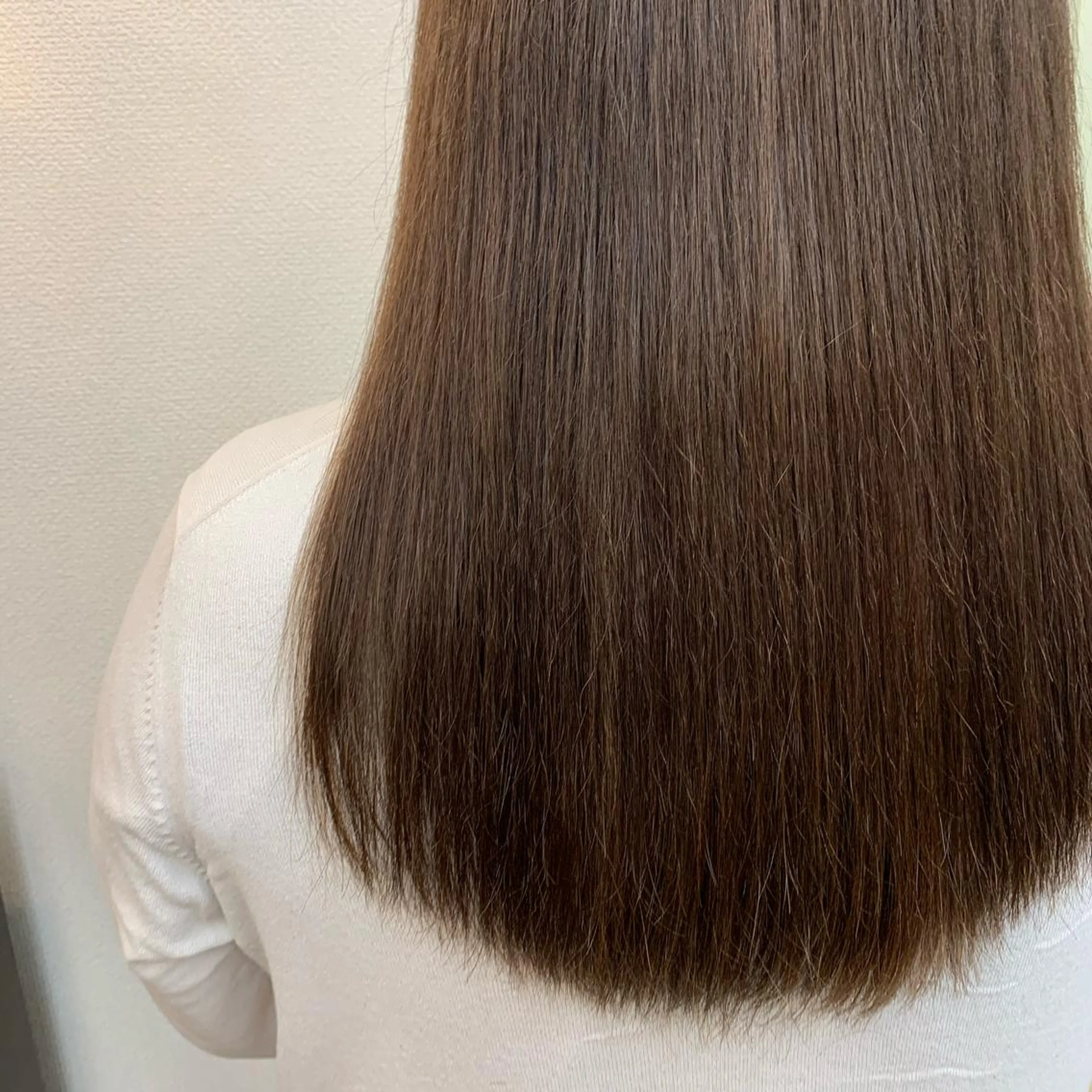 ロング ✨艶カラー/韓国ヘア ✨momoriのヘアスタイル