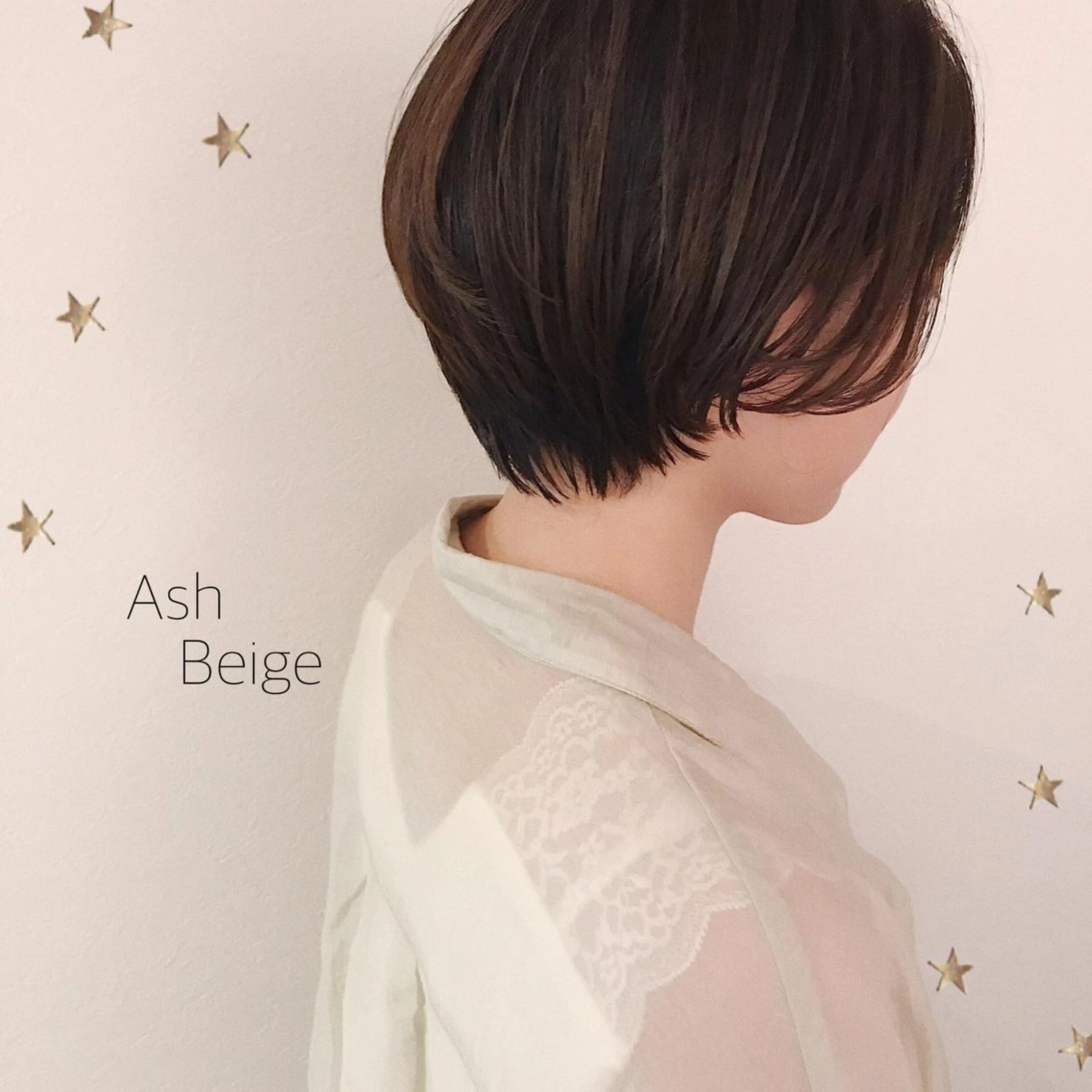 ショート カラー カット ヘアカラー salon AKIRA所属・市川 千夏のヘアスタイル