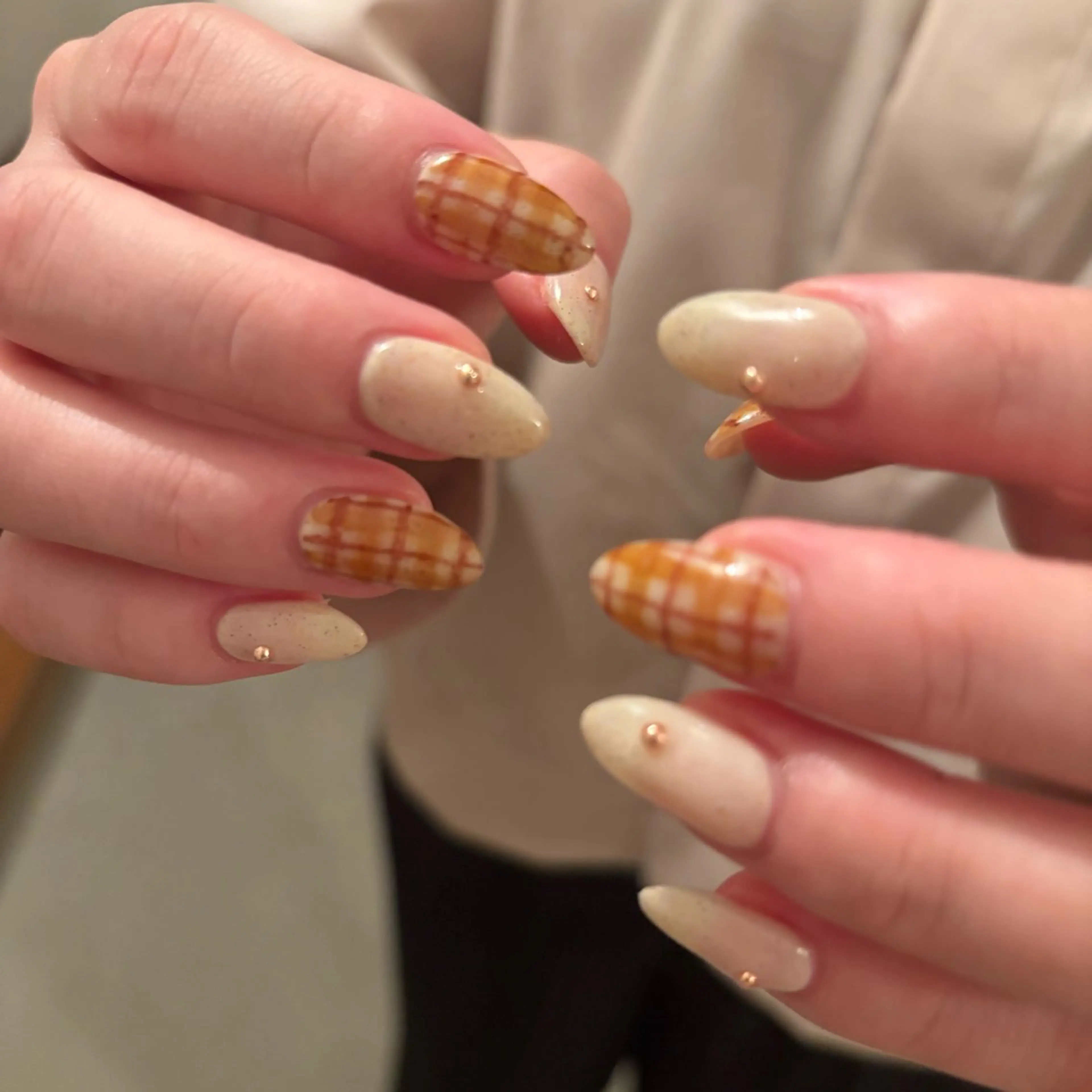 ネイル K Aのネイルデザイン