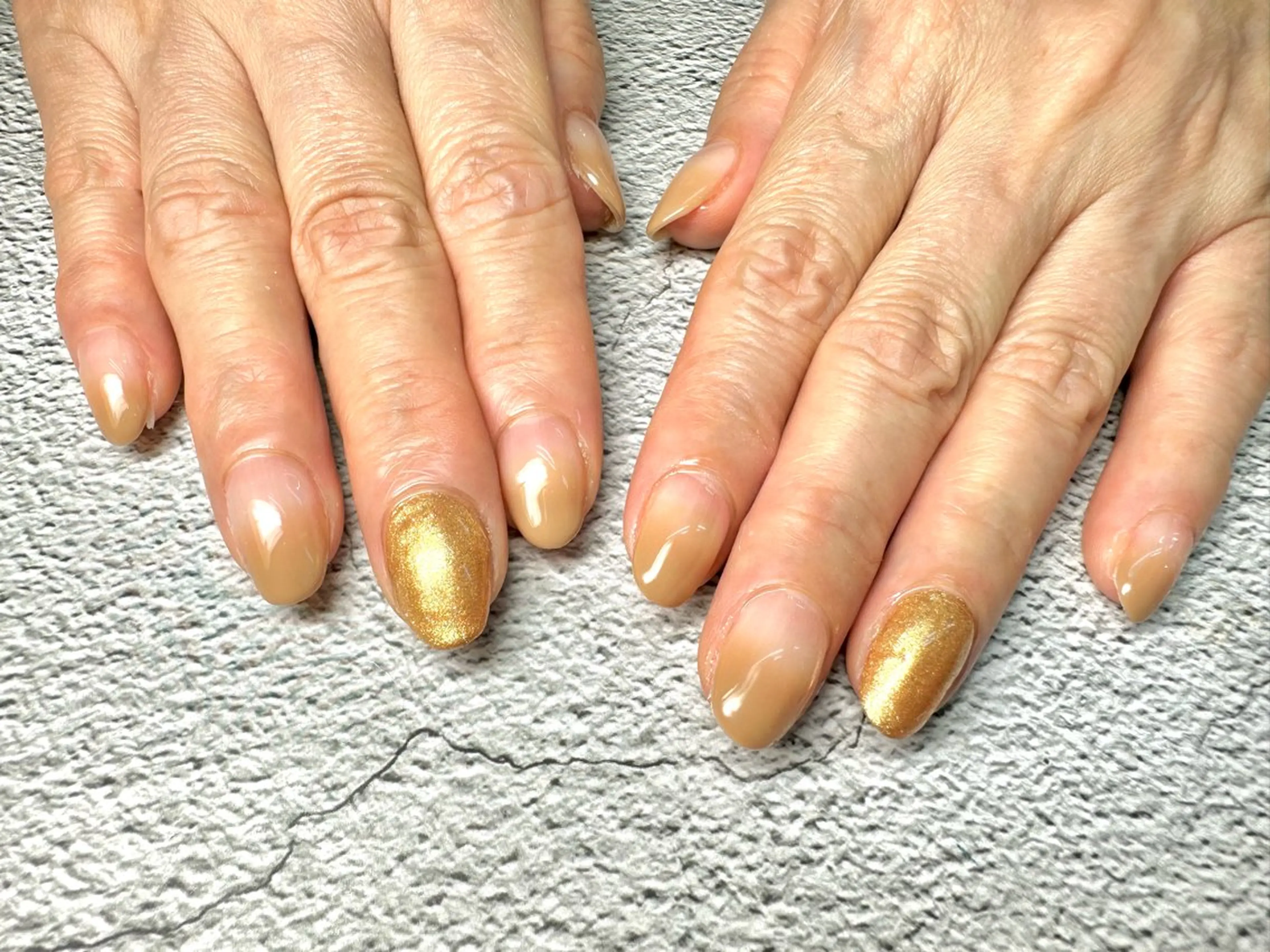 ネイル Queennail 北堀江AYAのネイルデザイン