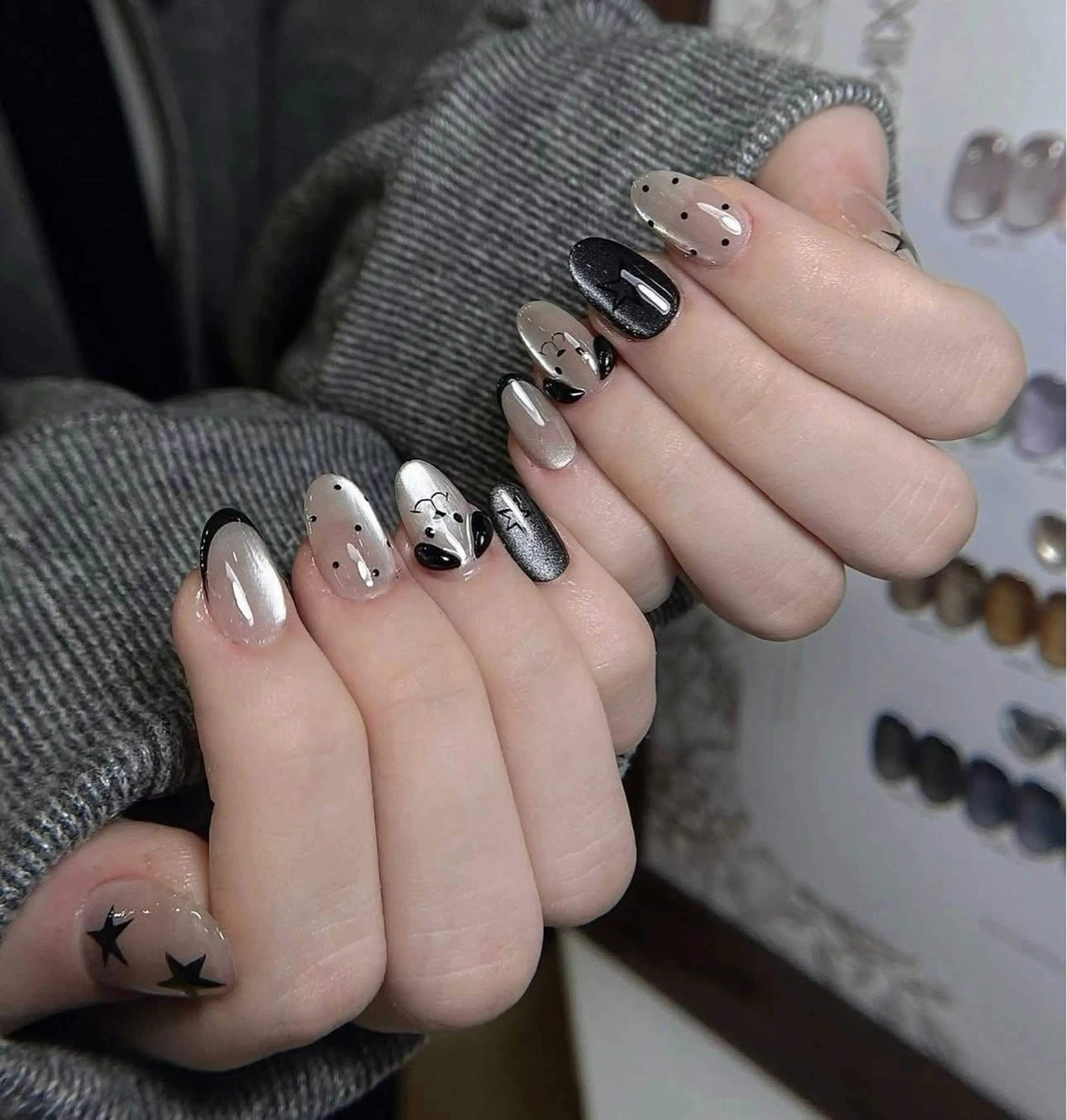 ネイル Thanh Hana Nailのネイルデザイン