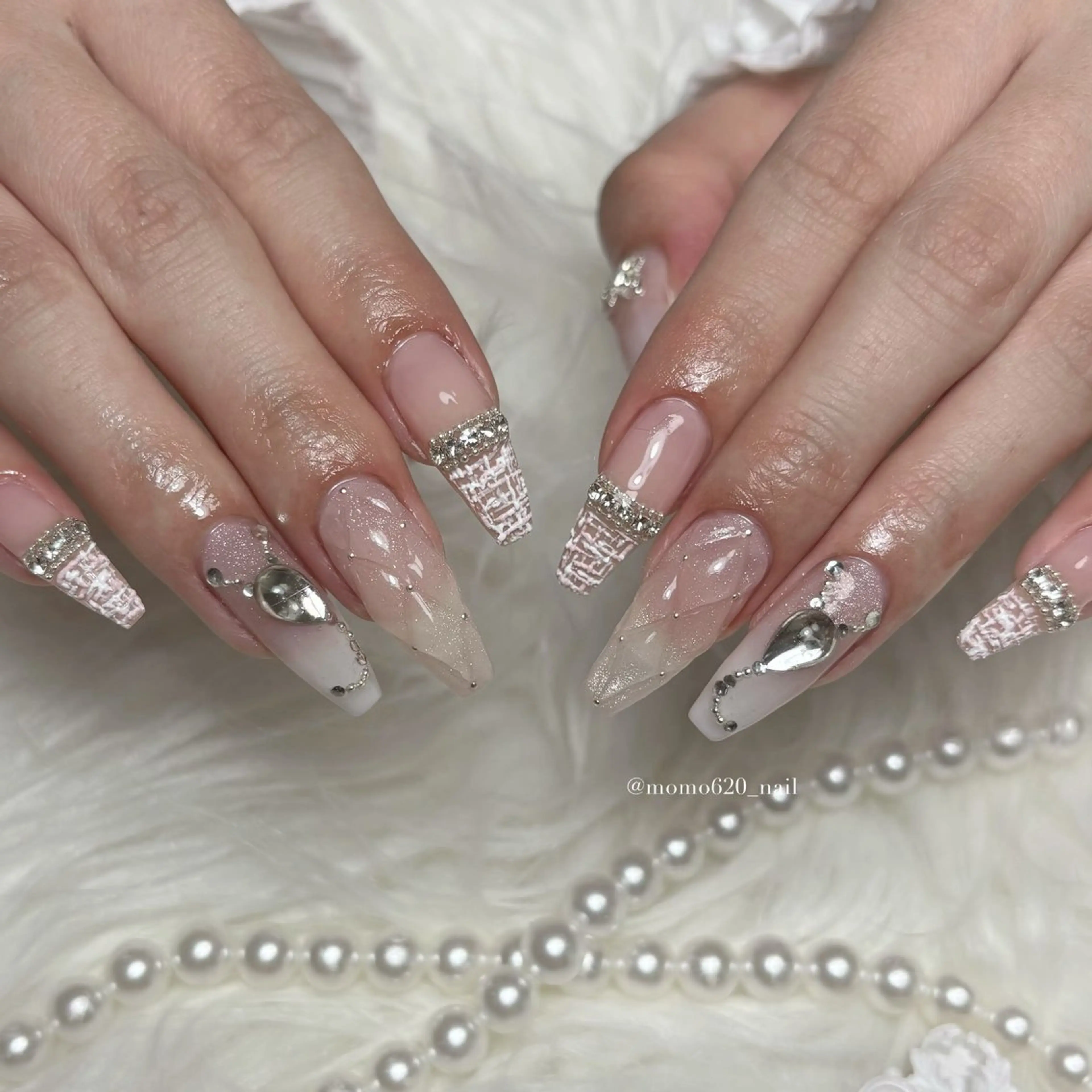 ネイル ハンドネイル Nail salon Hemiy所属・Nail salon Hemiyのネイルデザイン