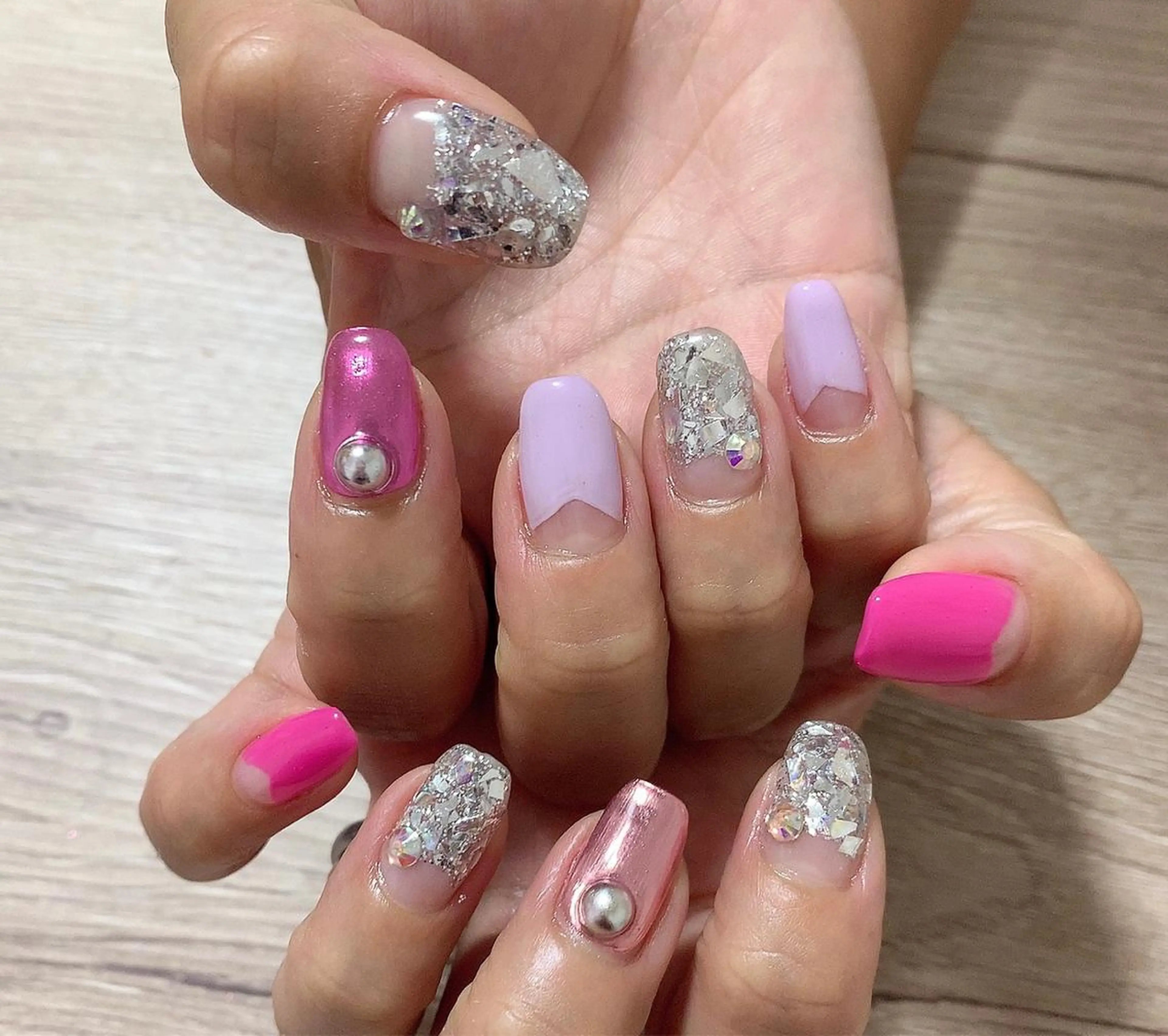 ネイル ハンドネイル MINAMI nailsのネイルデザイン