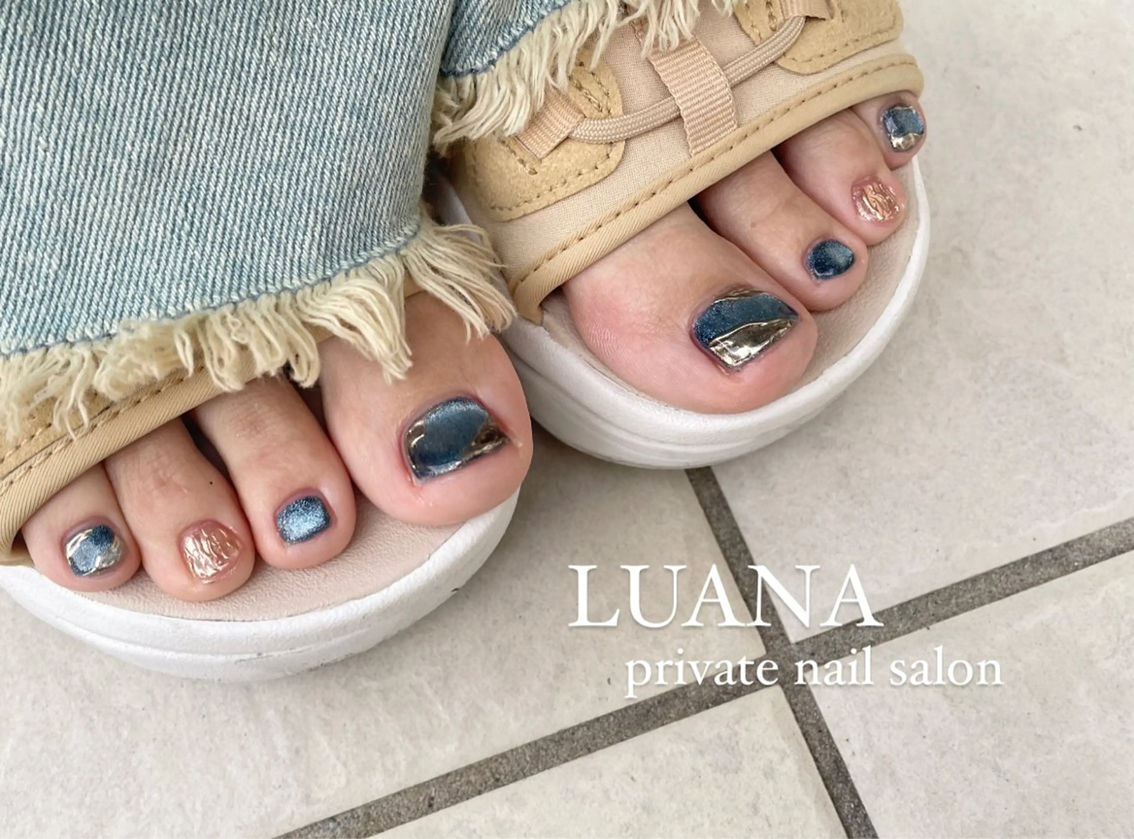 フットやり放題の写真