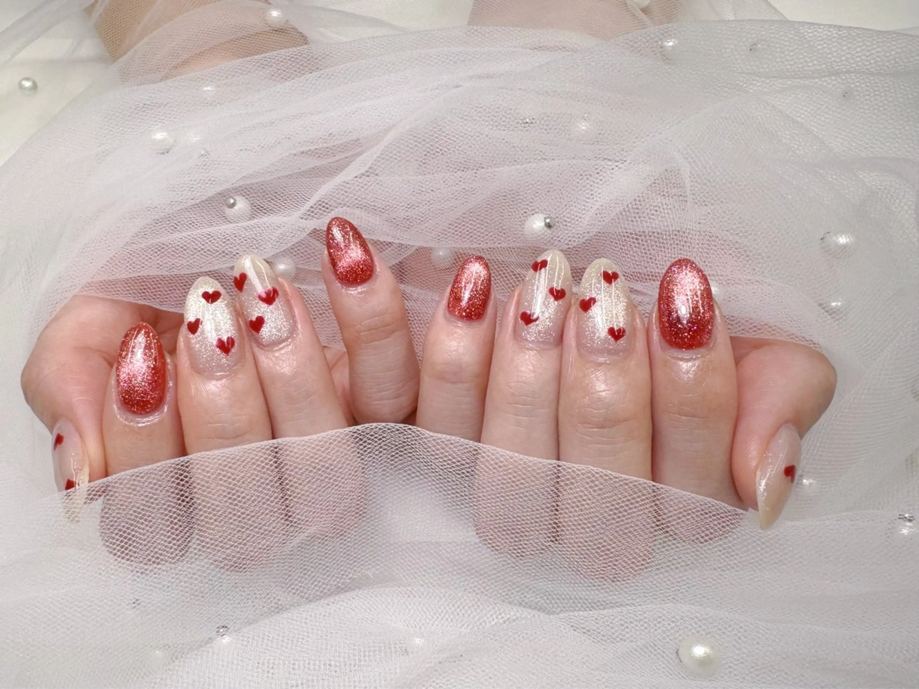ネイル garden Nail Salonのネイルデザイン