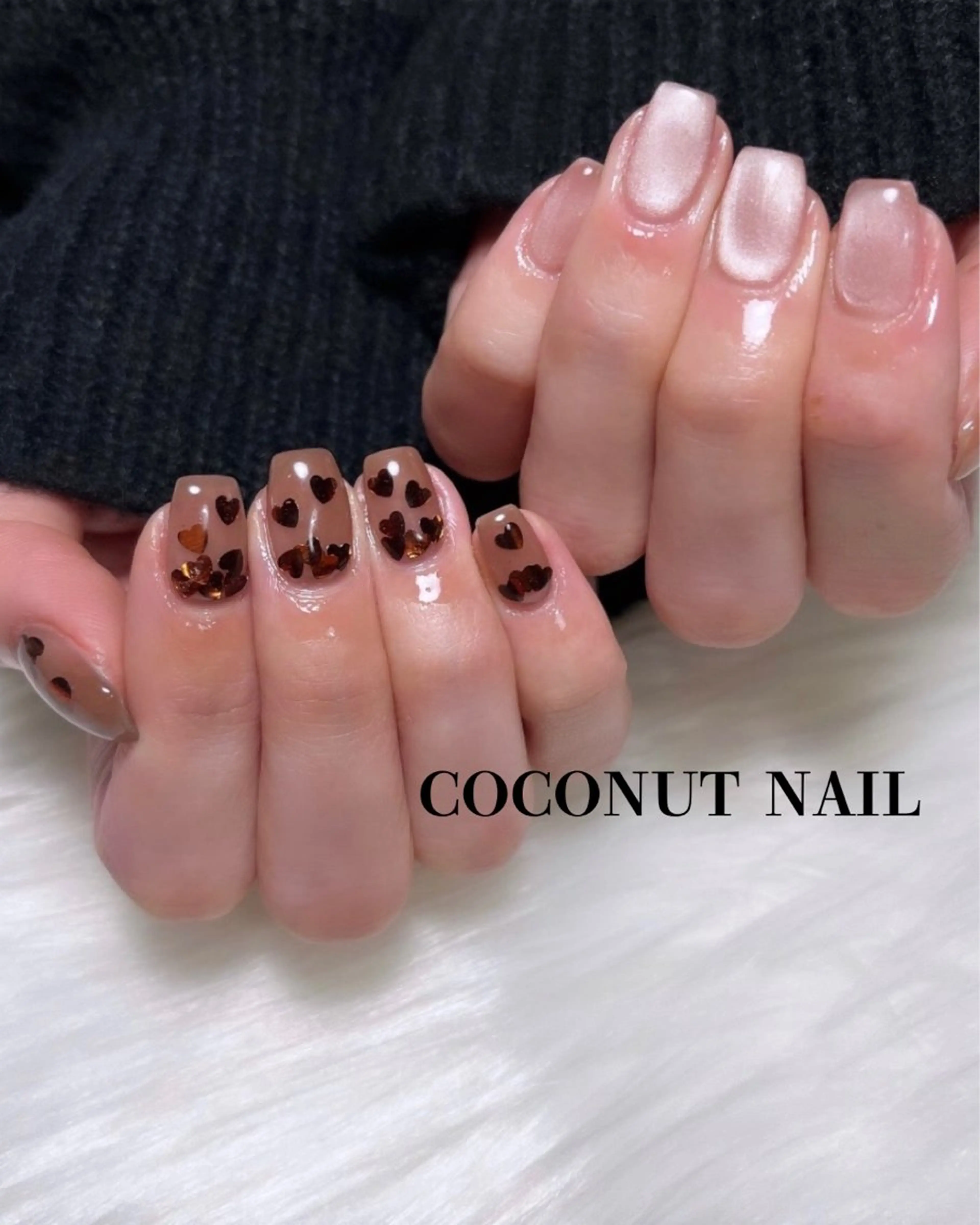 ネイル COCONUT NAIL所属・COCONUT NAIL🥥💅🏼のネイルデザイン