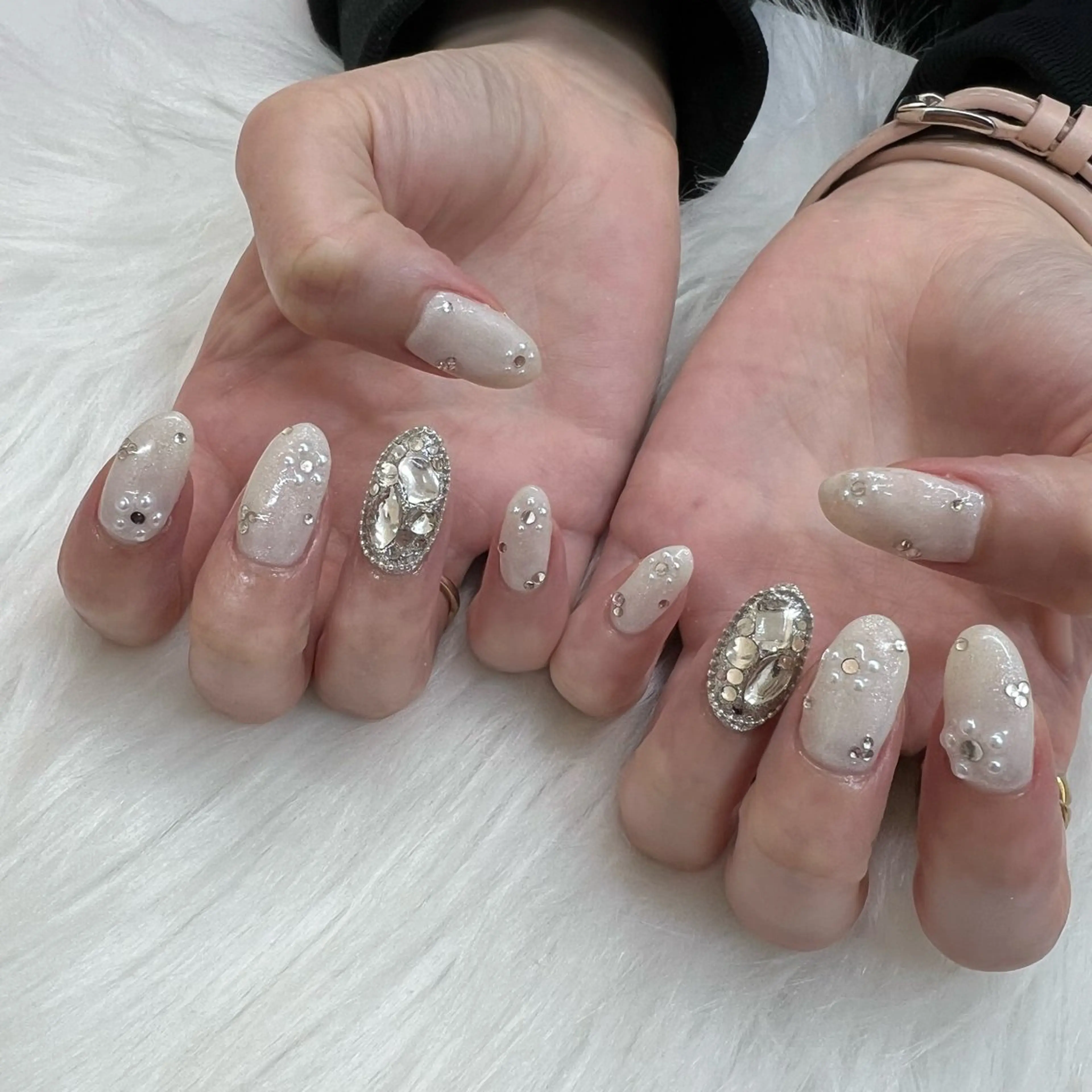 ネイル ハンドネイル Minion所属・北浦和minion YUKIのマツエク・マツパデザイン