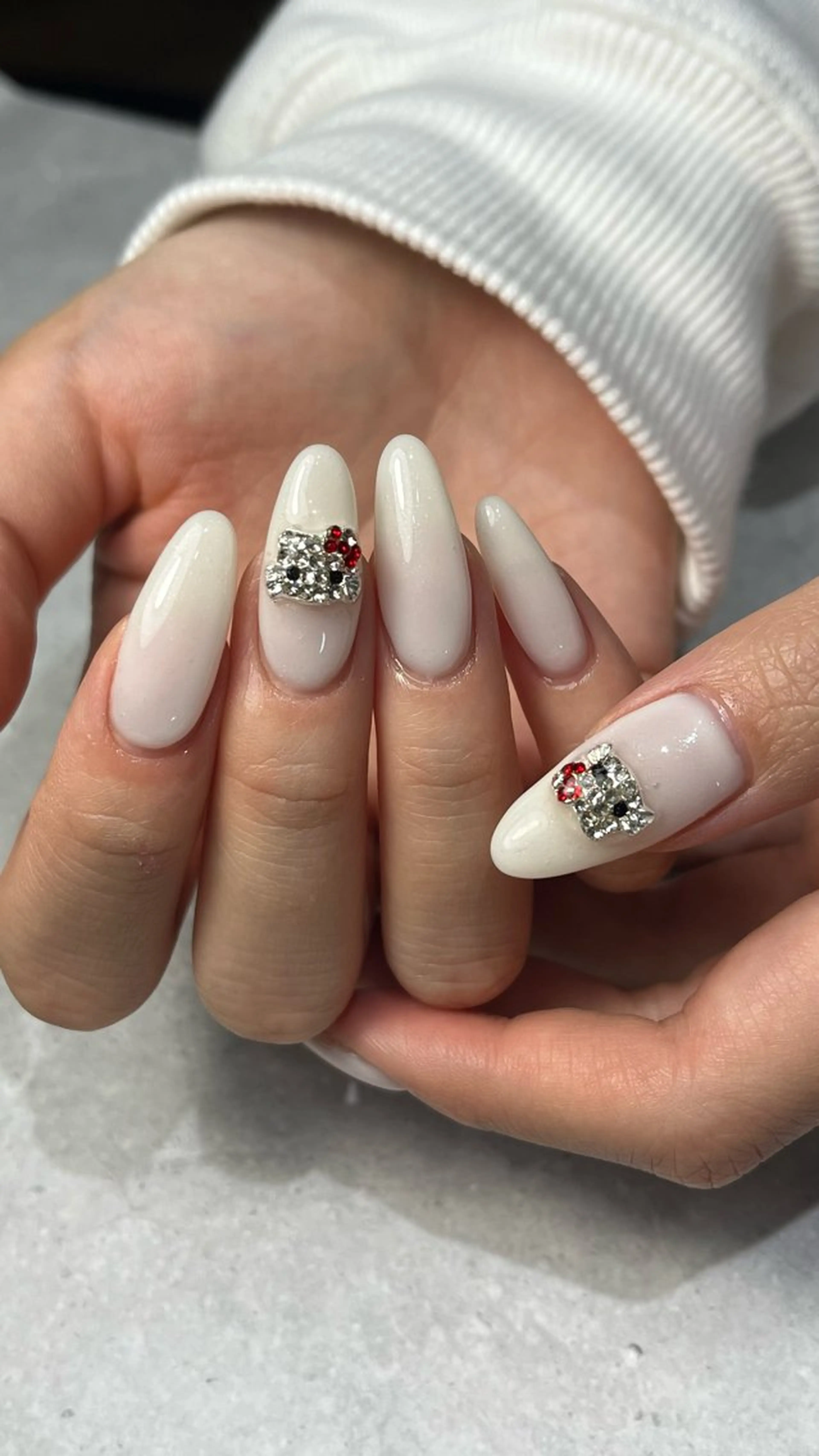 ネイル ハンドネイル 🤎Two ERI🤎のネイルデザイン