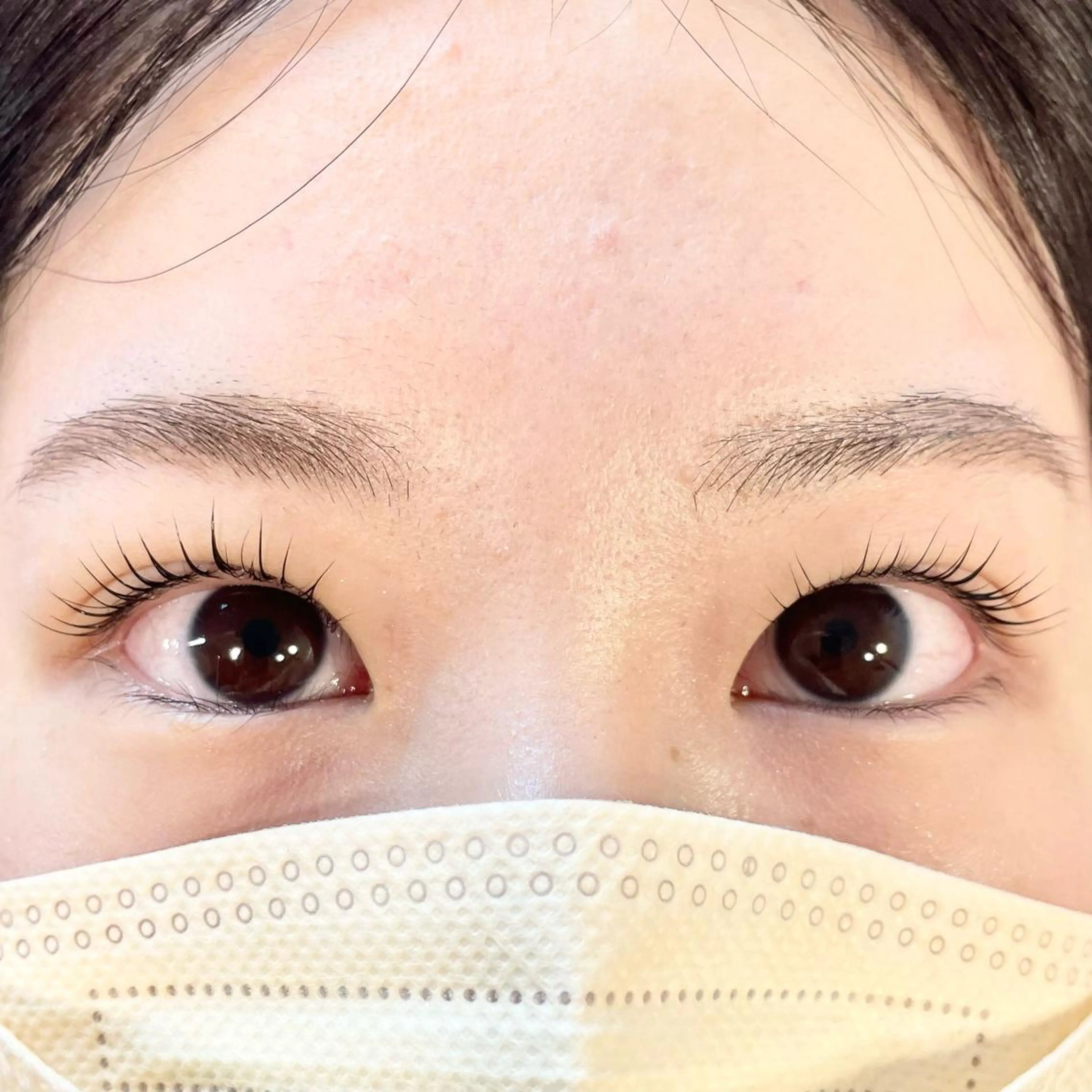 マツエク・マツパ マツパ 当日◎中目黒 まつげまゆげサロンのマツエク・マツパデザイン