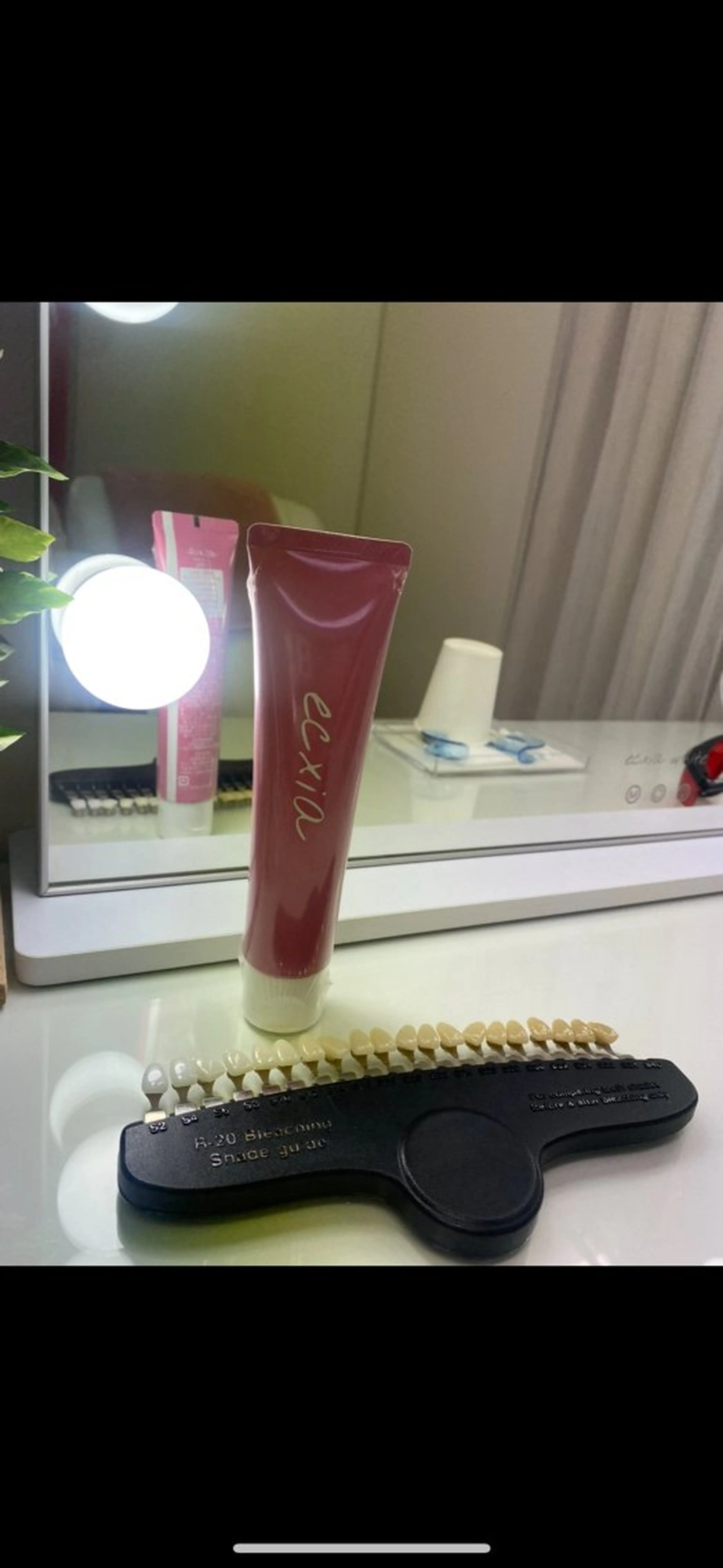 ecxia white 高田馬場所属・セルフホワイトニング エクシア 高田馬場のその他イメージ