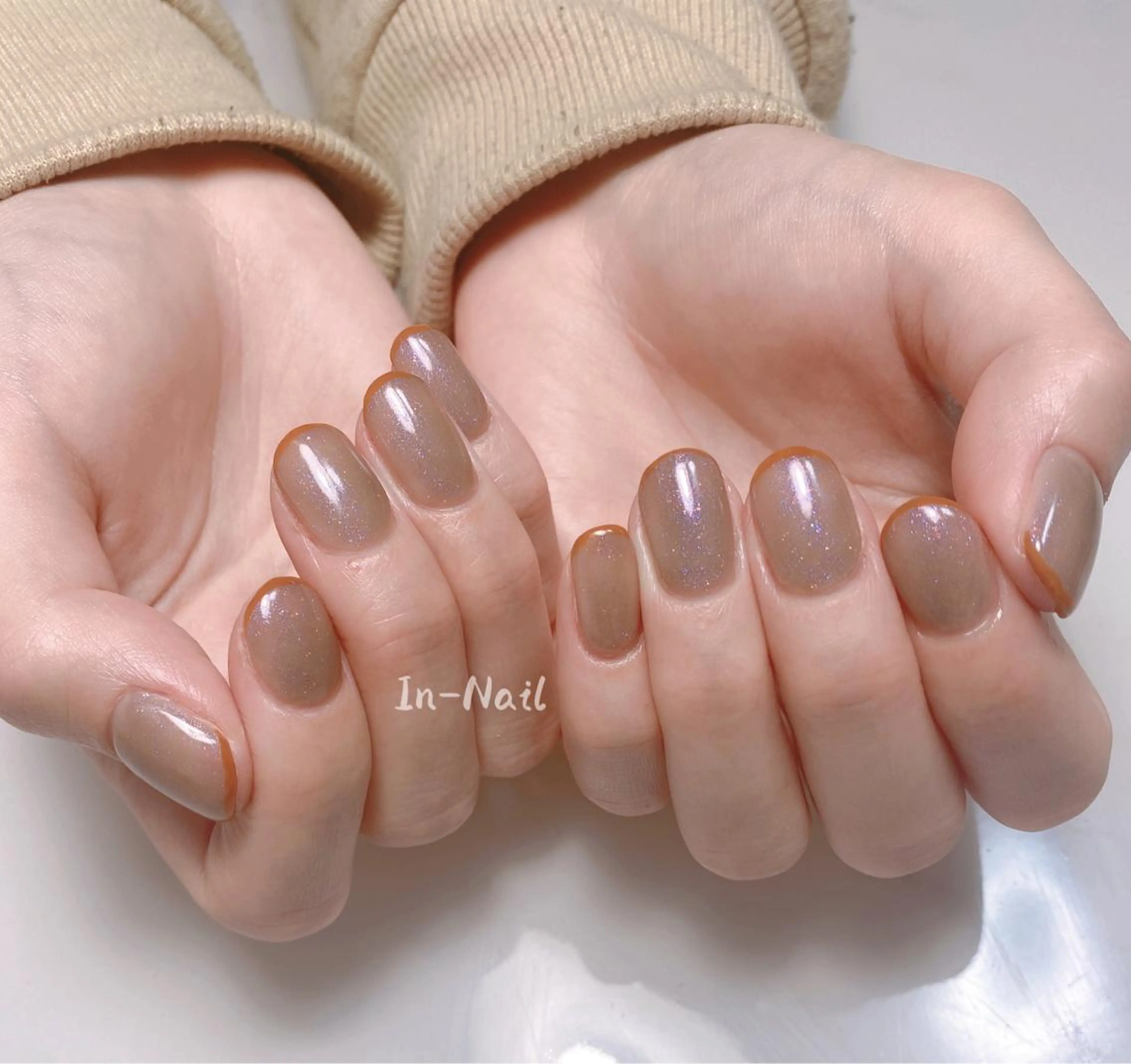 ネイル ᴵⁿ. ᴺᵃⁱˡのネイルデザイン