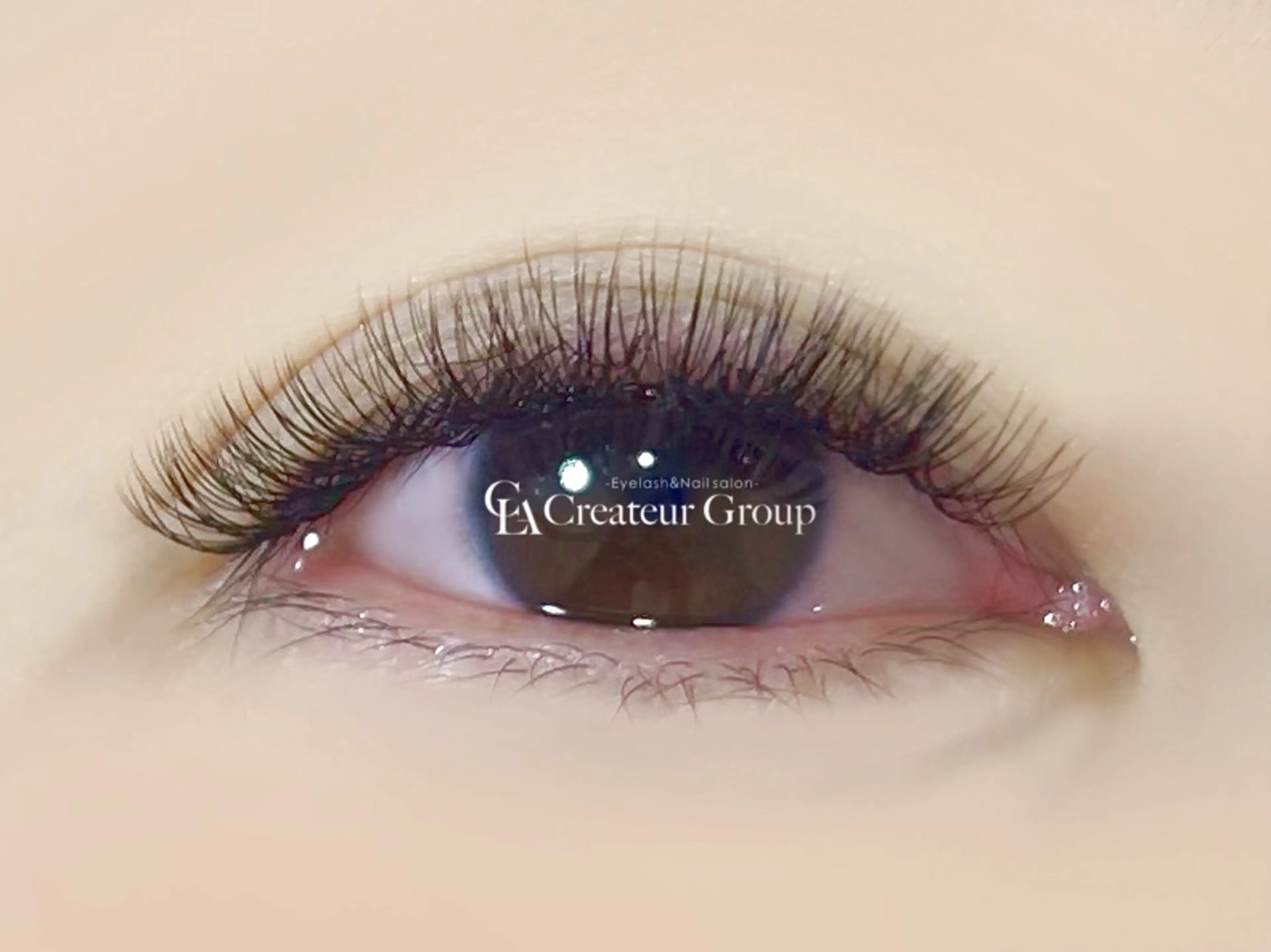 マツエク・マツパ クレアラルーチェ 下松のマツエク・マツパデザイン