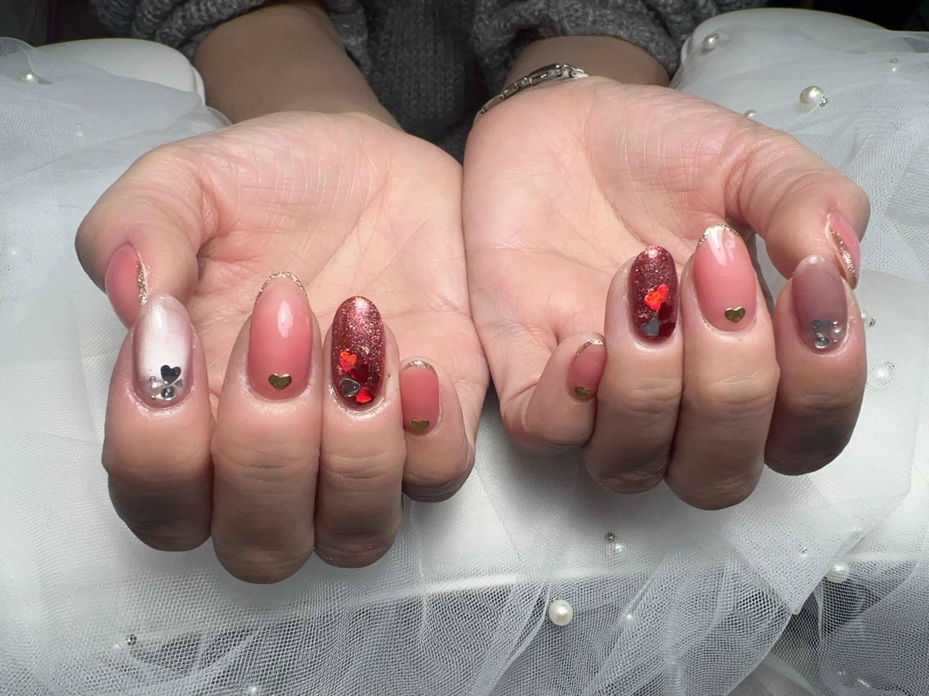 ネイル GUネイルサロン所属・GUネイルサロン yumiのネイルデザイン