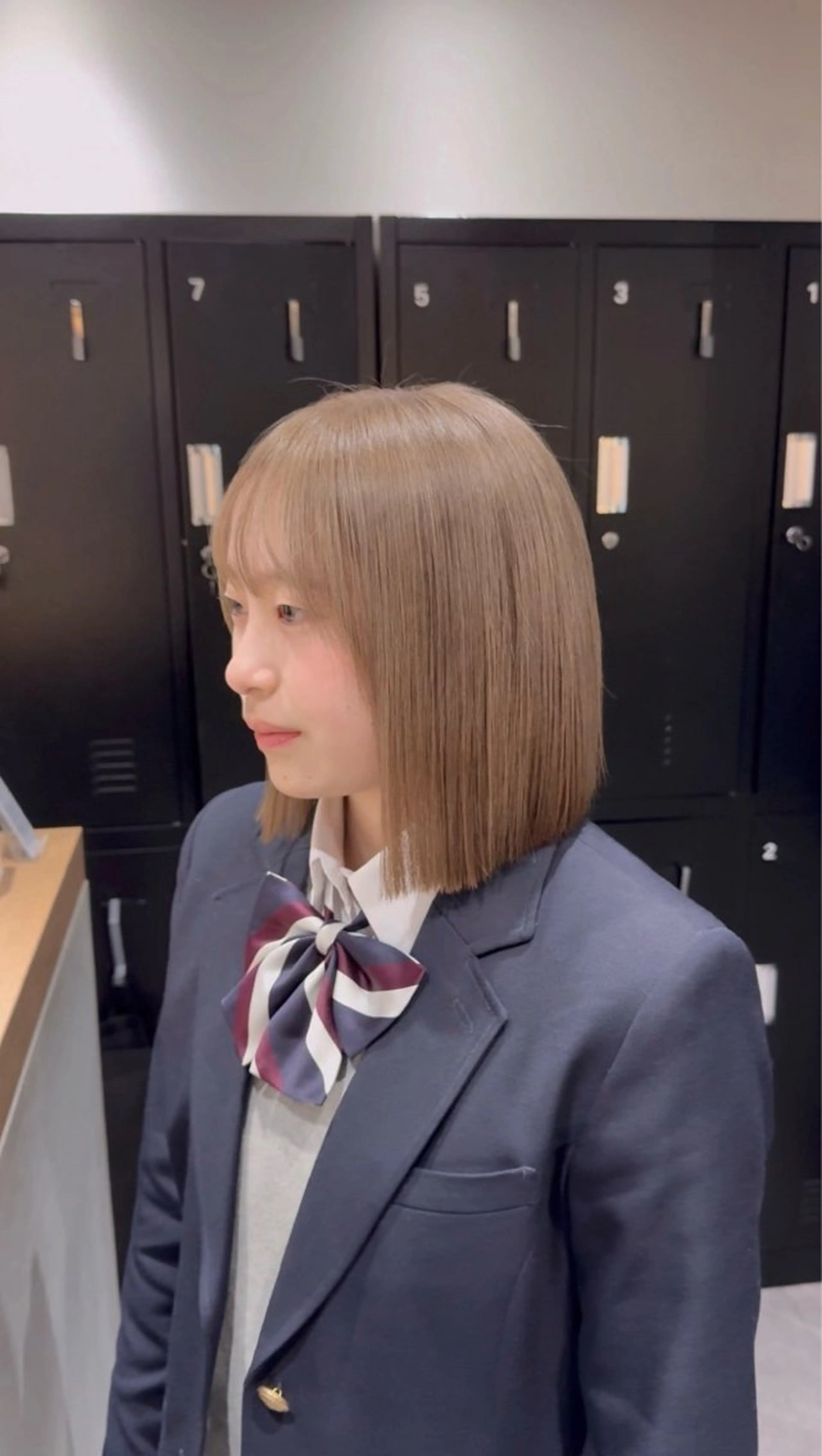 ショート カラー カット ヘアカラー トリートメント レイヤーカット/ ブリーチカラー/雅人のヘアスタイル