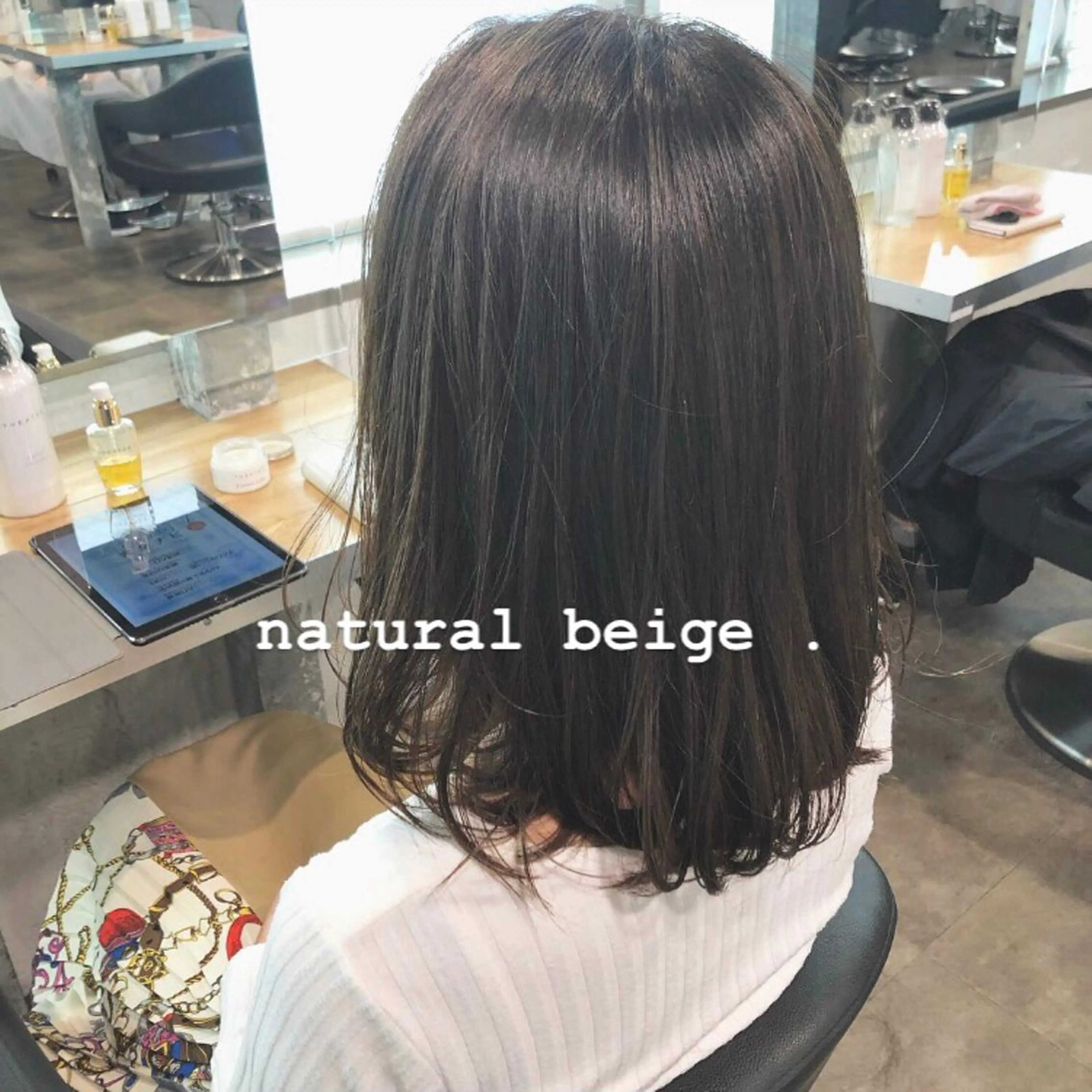 セミロング トレンド眉🌈✨ arisaの眉毛・アイブロウイメージ