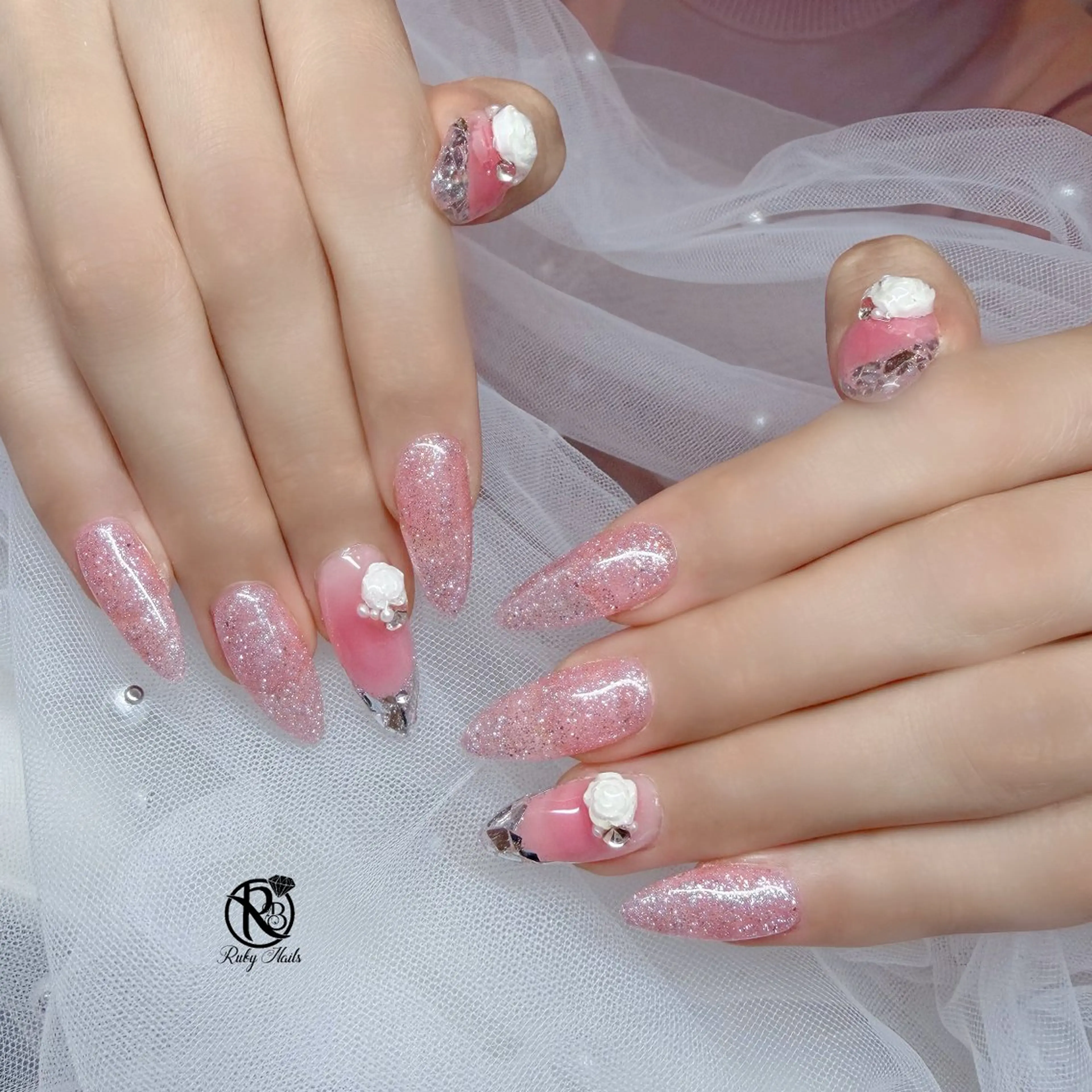 ネイル ハンドネイル Yukichan 日暮里店のネイルデザイン